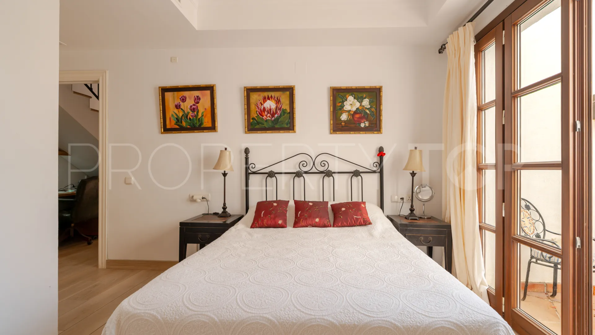 For sale La Heredia 3 bedrooms town house