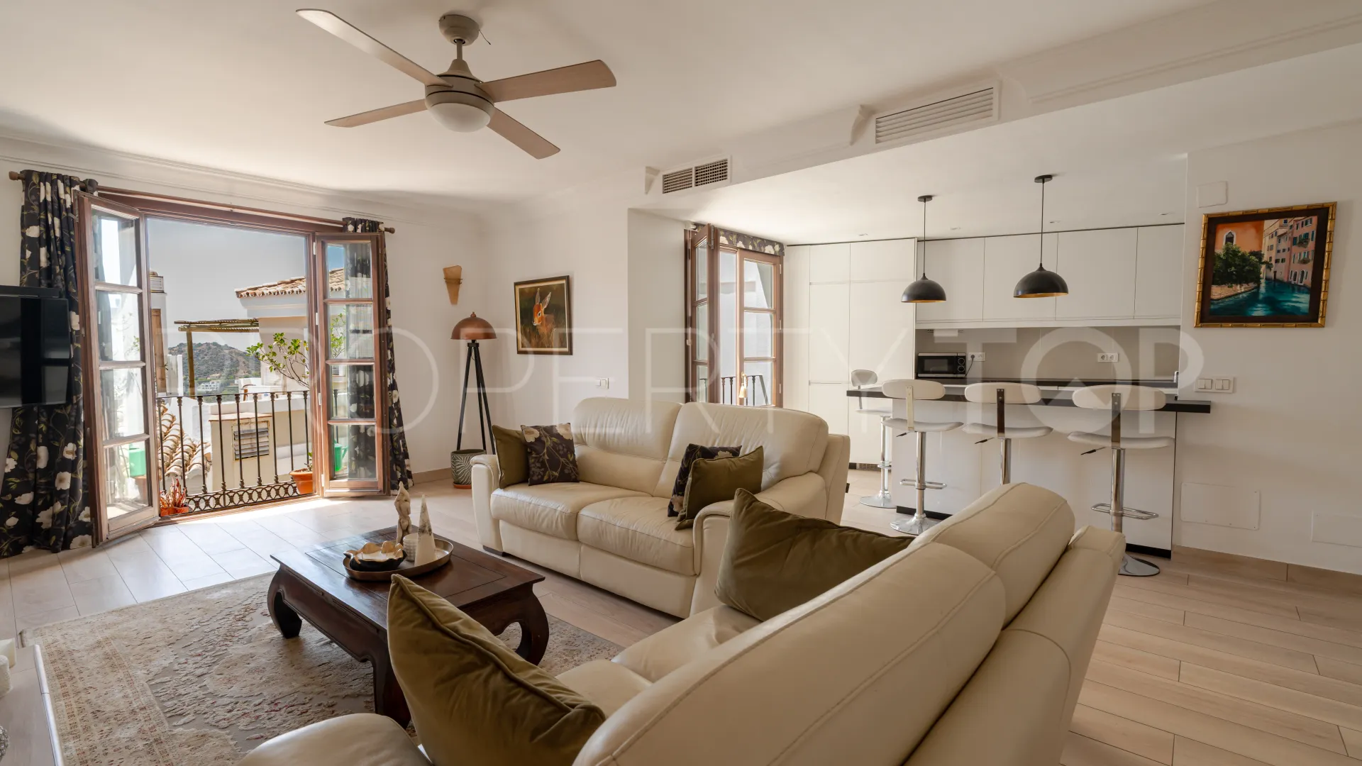 For sale La Heredia 3 bedrooms town house