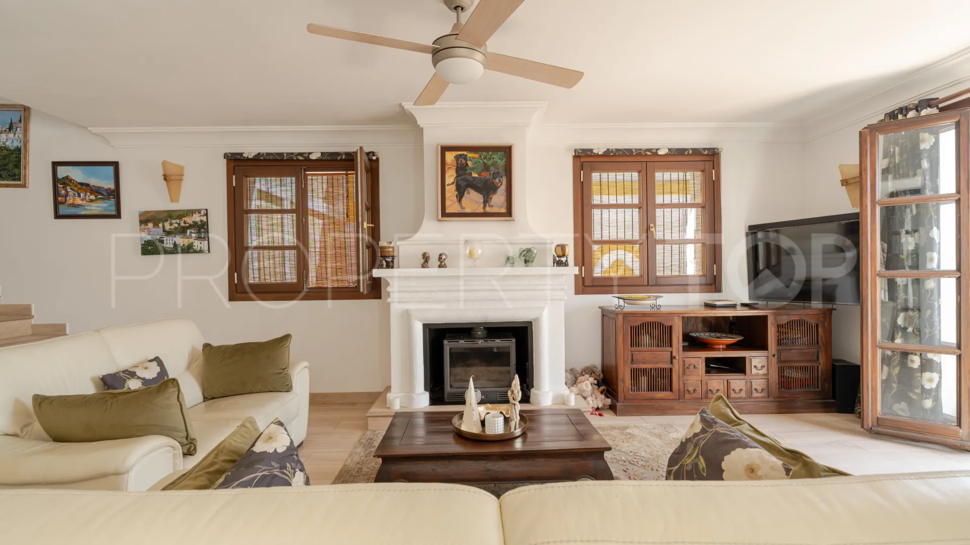 For sale La Heredia 3 bedrooms town house
