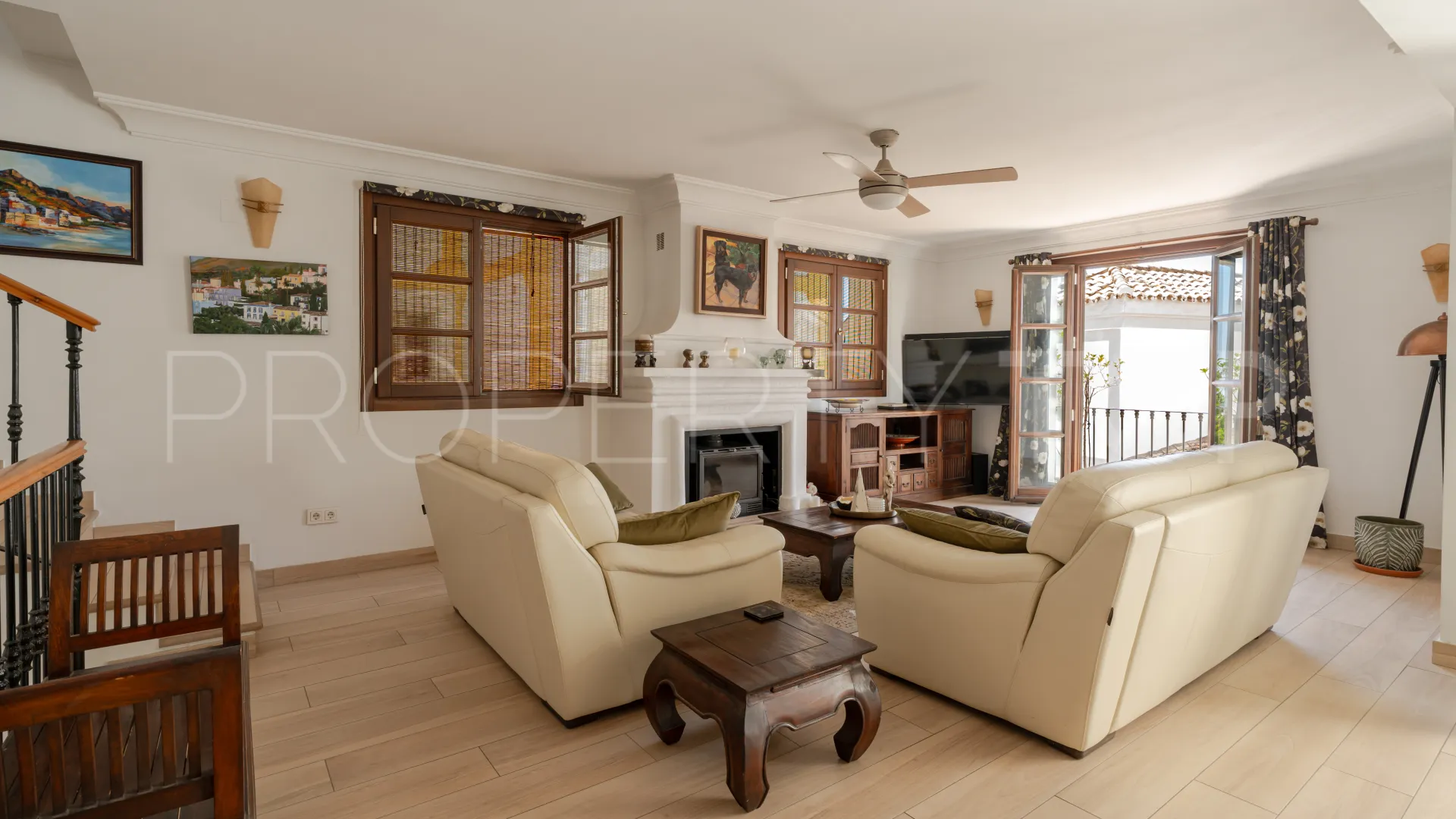 For sale La Heredia 3 bedrooms town house