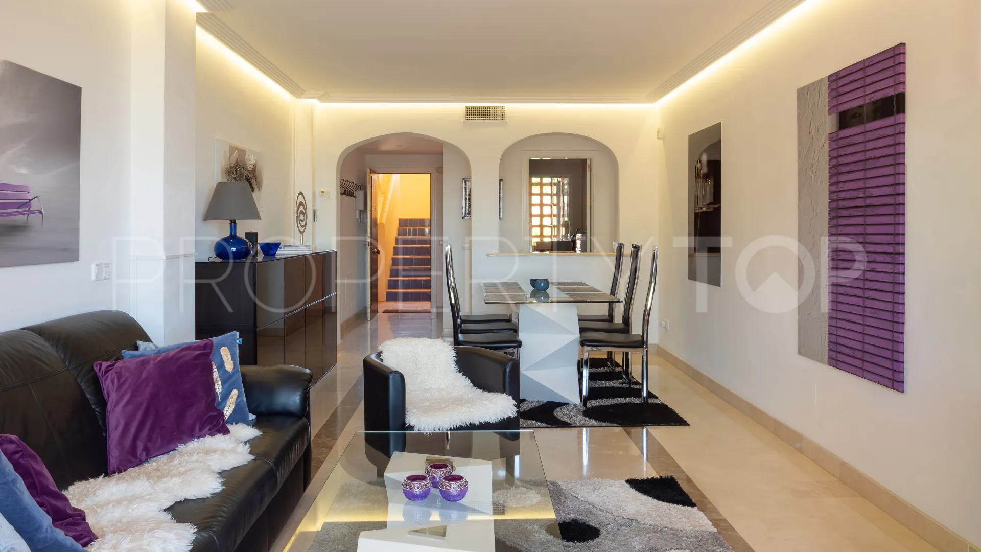 3 bedrooms apartment for sale in Los Arqueros