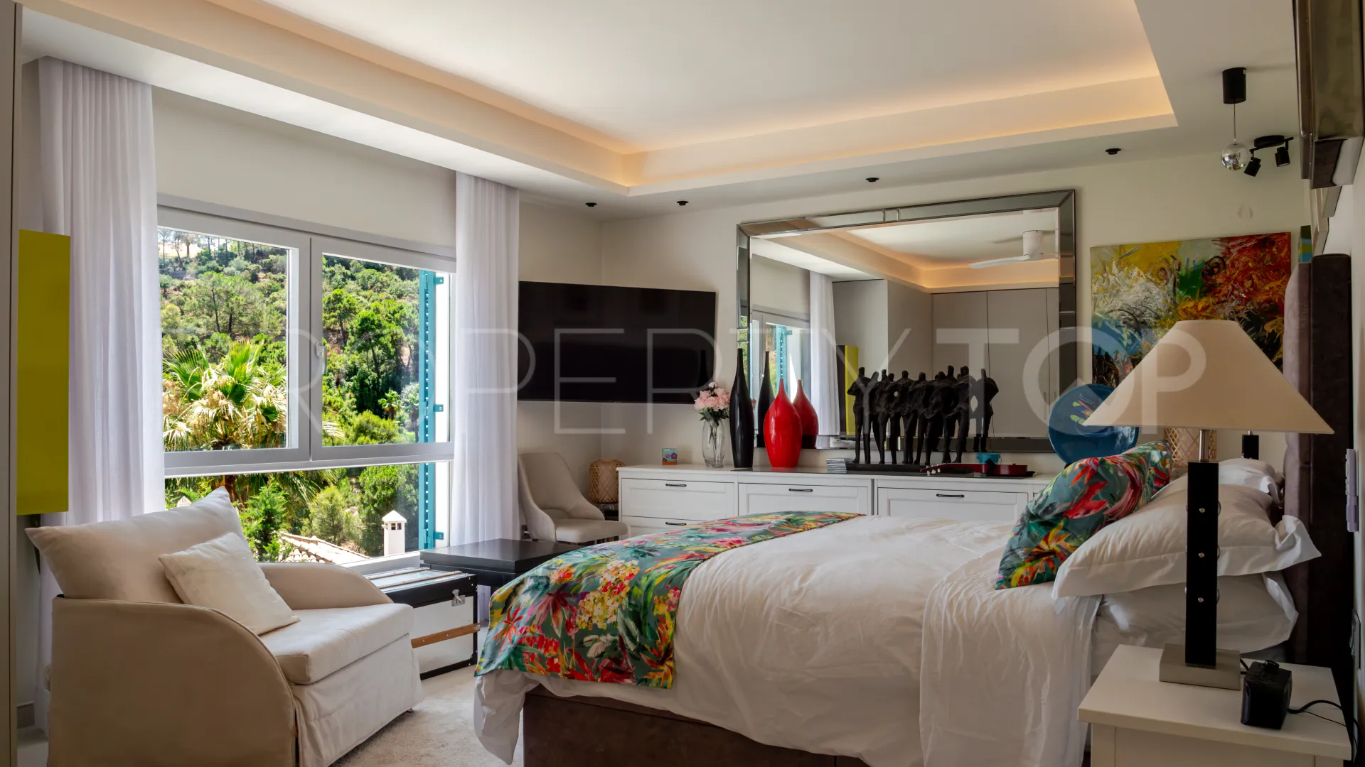 For sale El Madroñal house