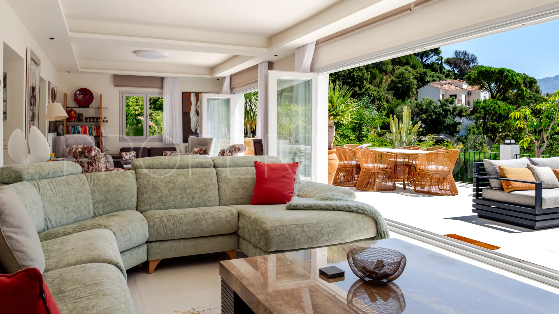 For sale El Madroñal house