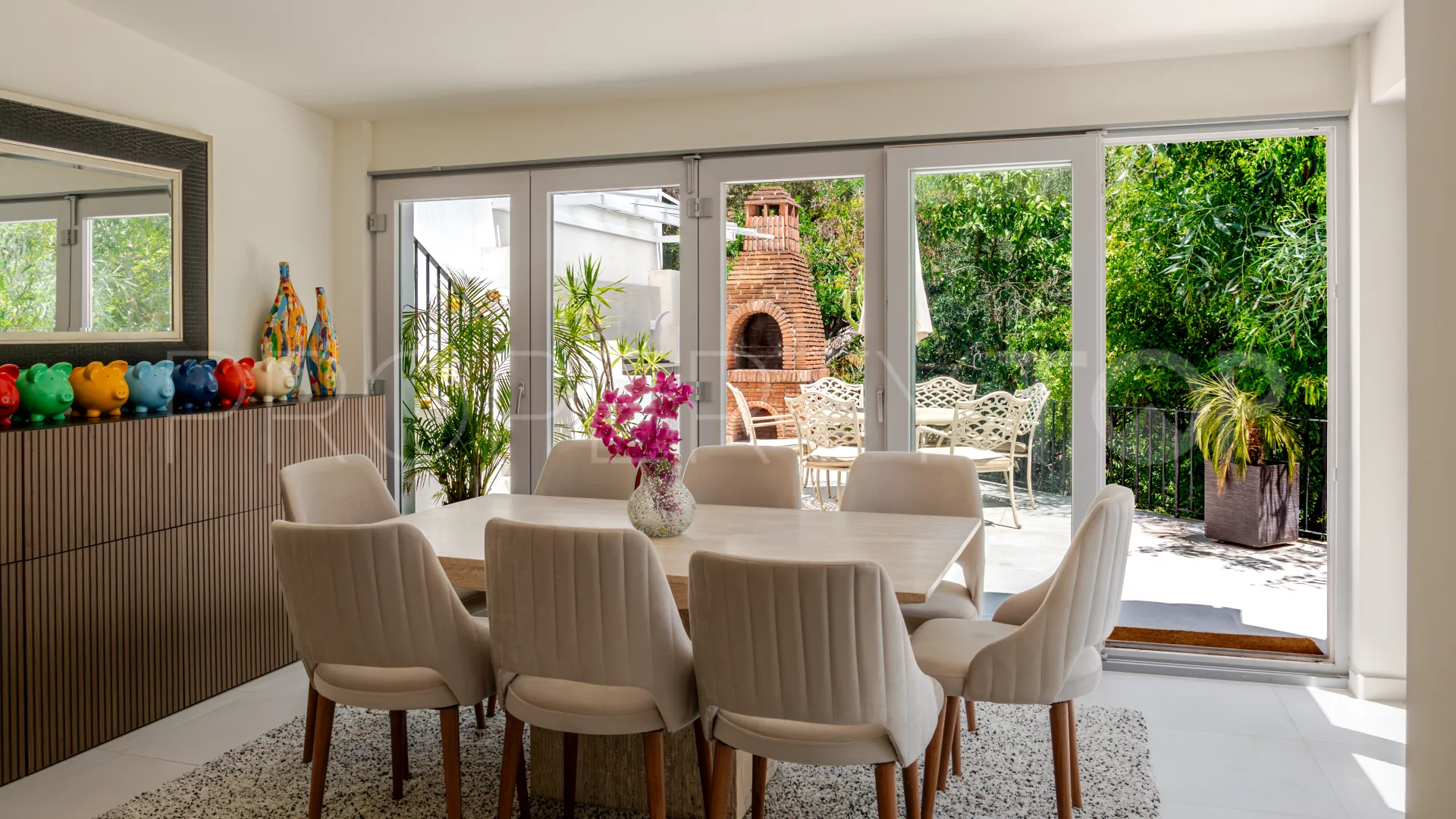 For sale El Madroñal house