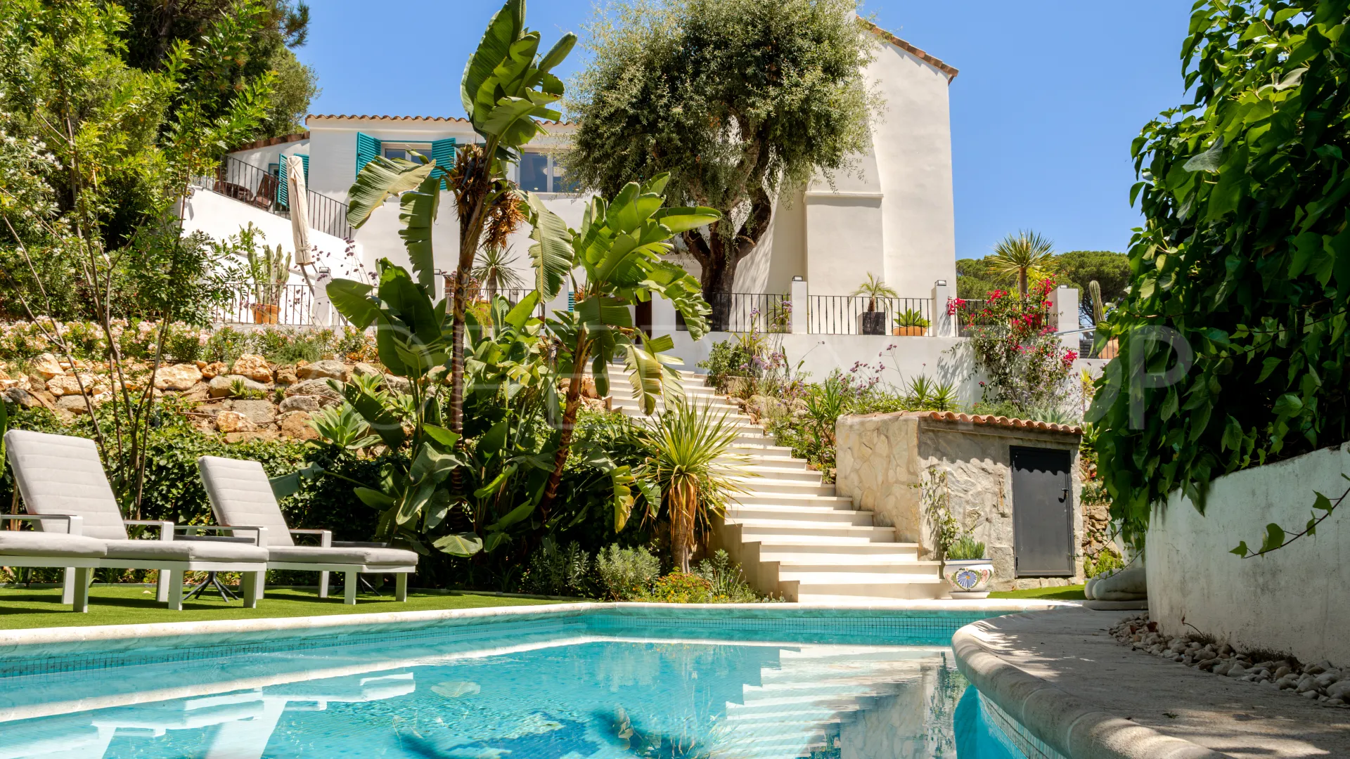 For sale El Madroñal house