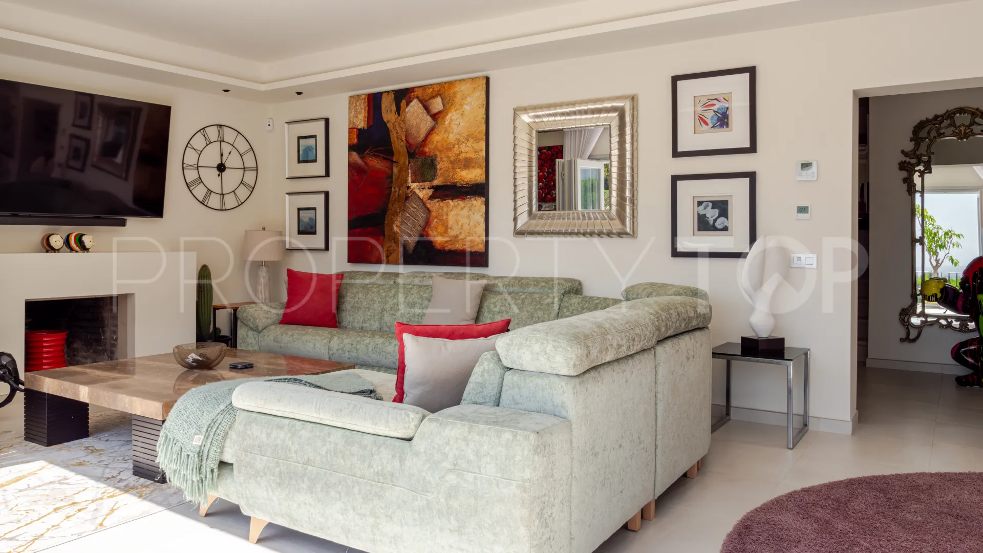 For sale El Madroñal house