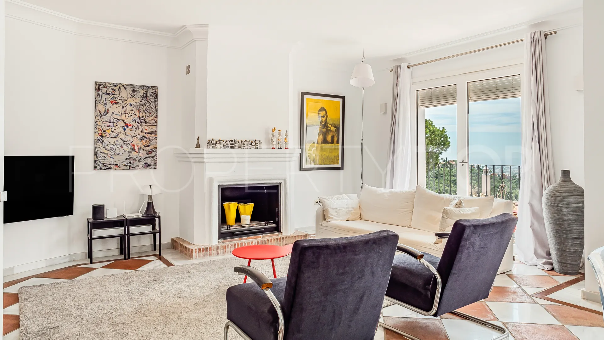 Buy town house with 3 bedrooms in La Heredia