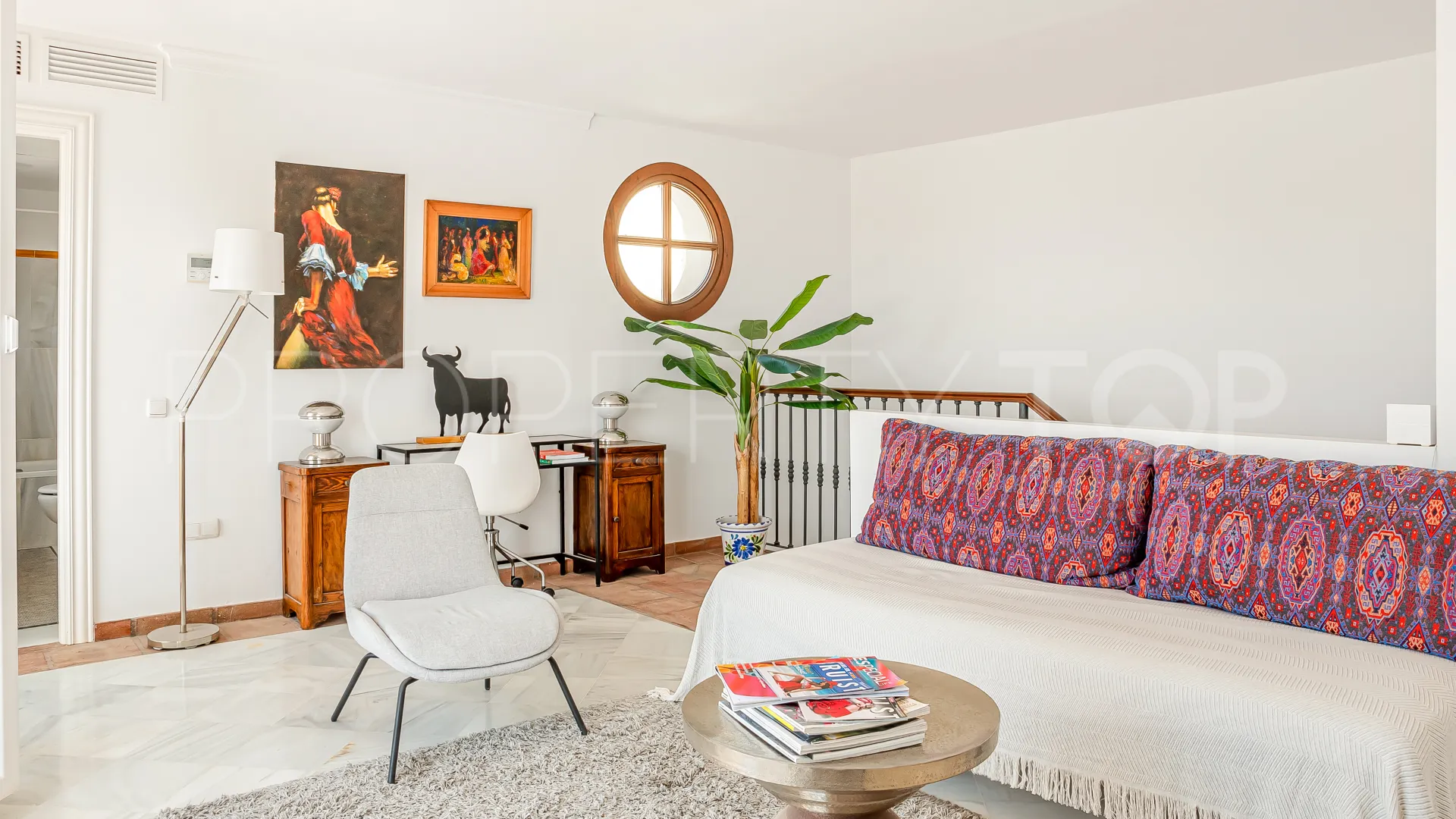 Buy town house with 3 bedrooms in La Heredia