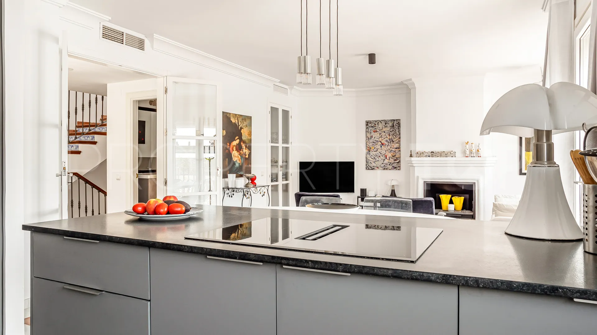 Buy town house with 3 bedrooms in La Heredia