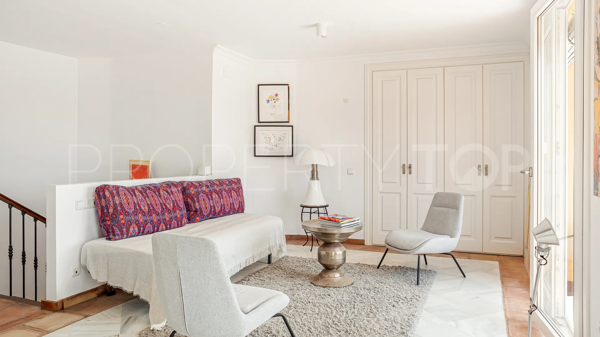 Buy town house with 3 bedrooms in La Heredia