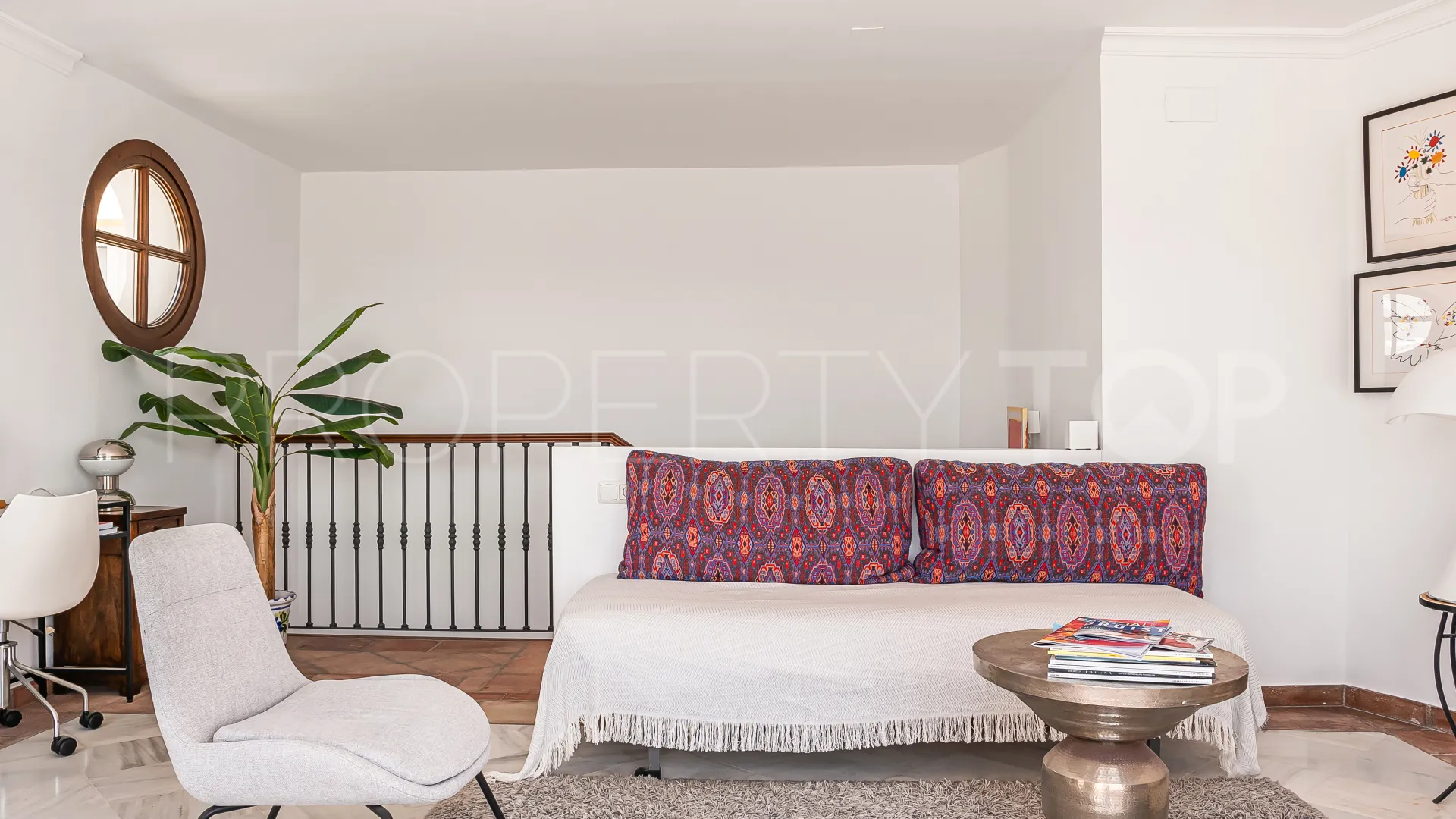 Buy town house with 3 bedrooms in La Heredia