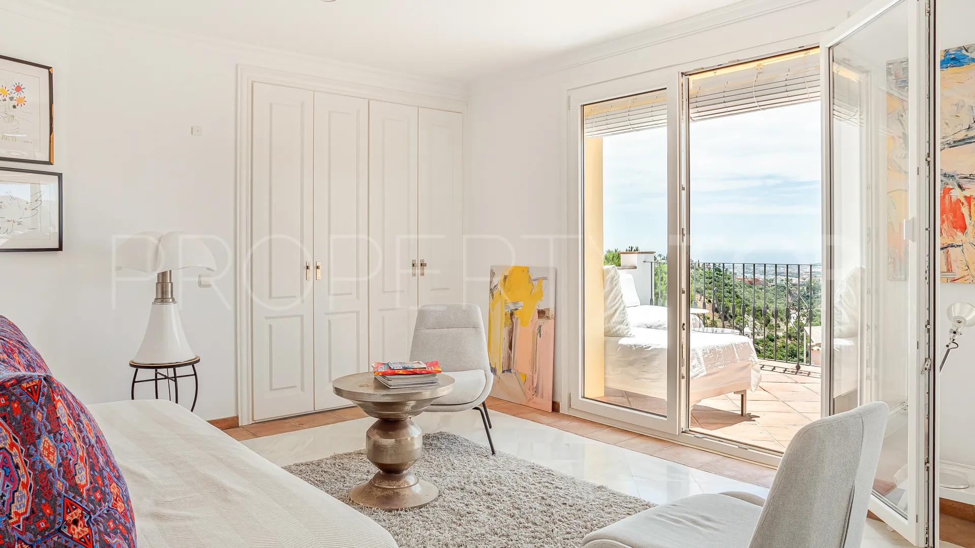 Buy town house with 3 bedrooms in La Heredia