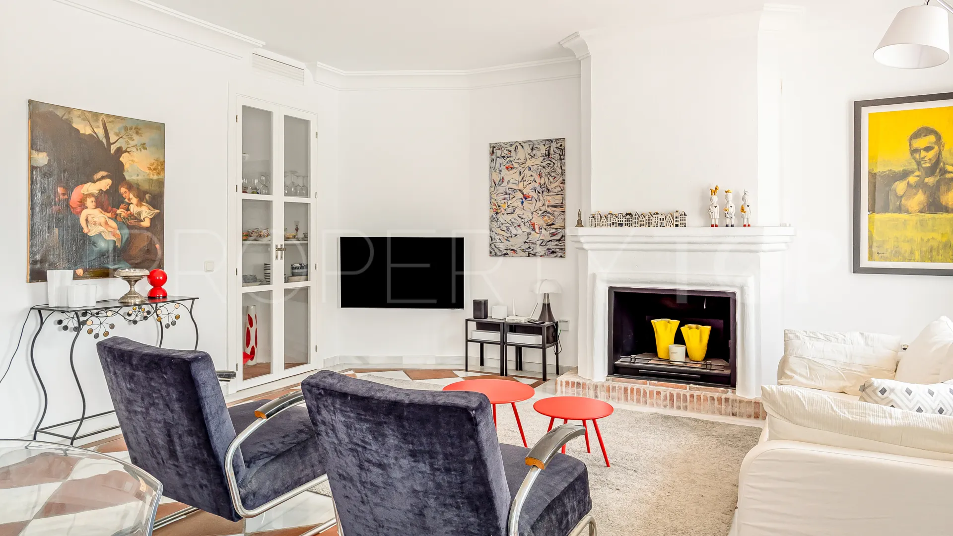 Buy town house with 3 bedrooms in La Heredia