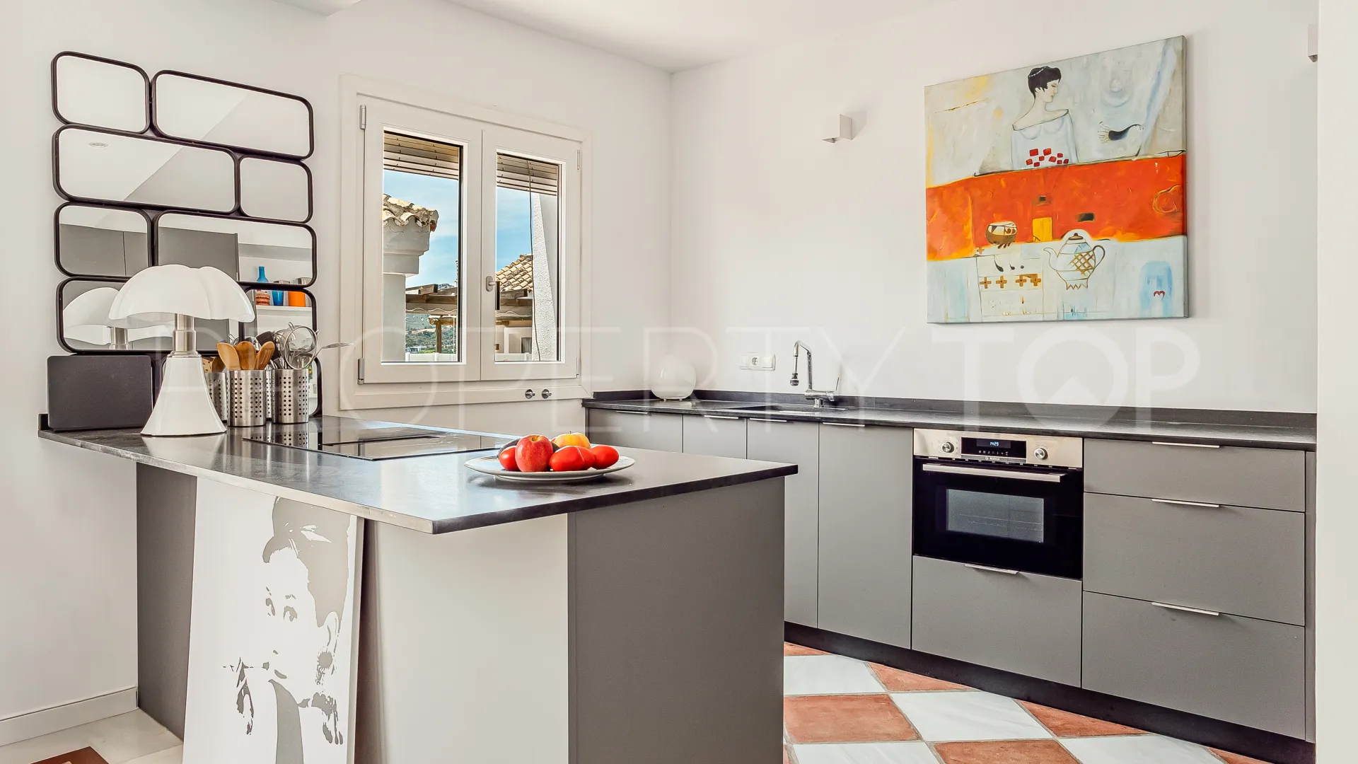 Buy town house with 3 bedrooms in La Heredia