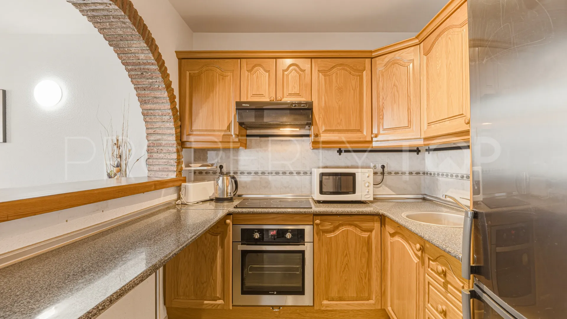 For sale ground floor apartment in Benalmadena Costa