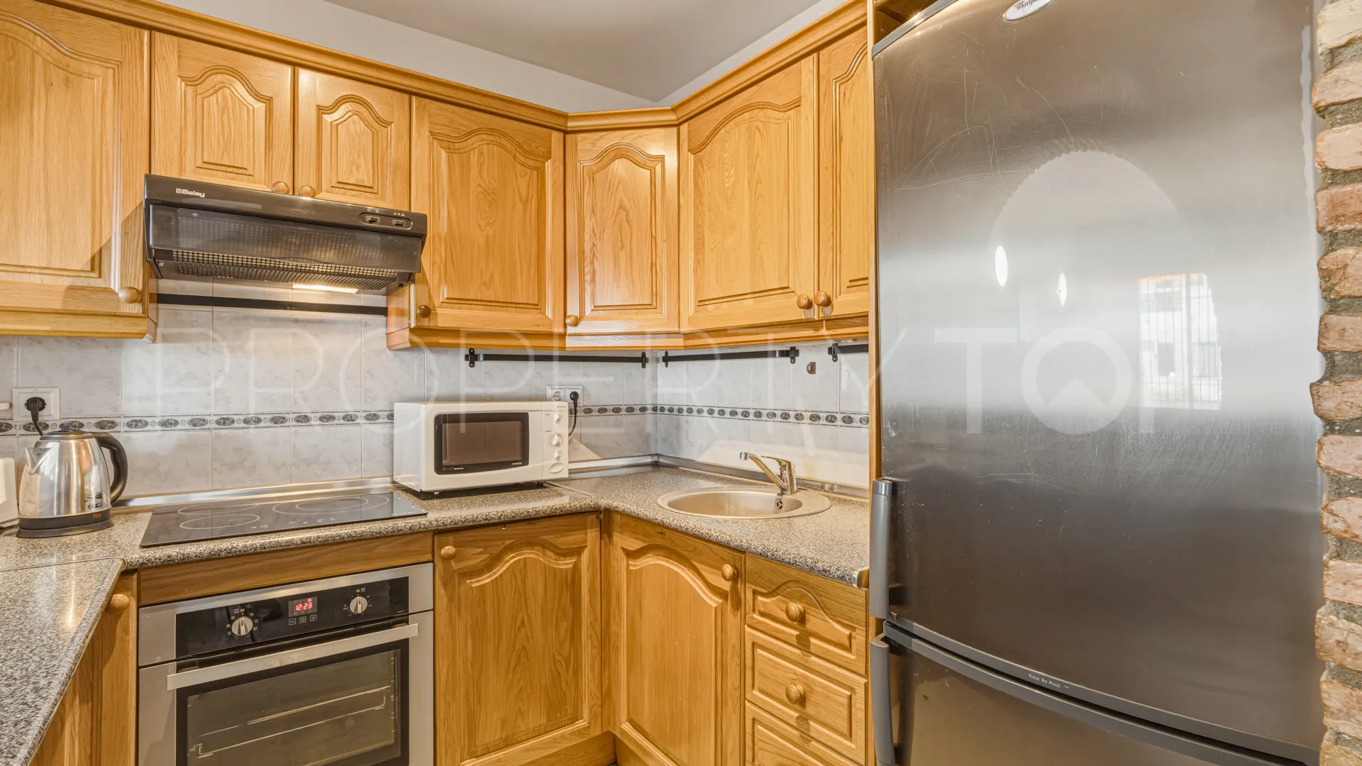 For sale ground floor apartment in Benalmadena Costa