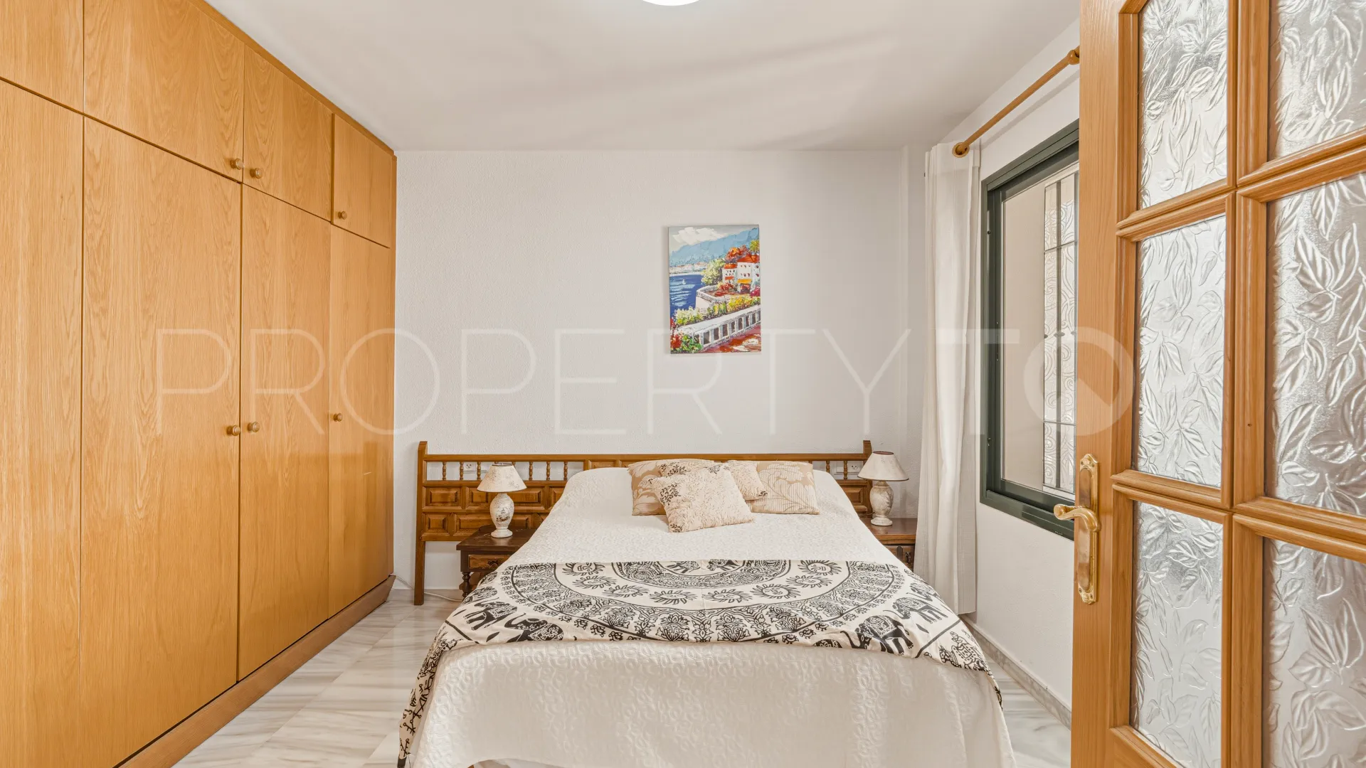 For sale ground floor apartment in Benalmadena Costa