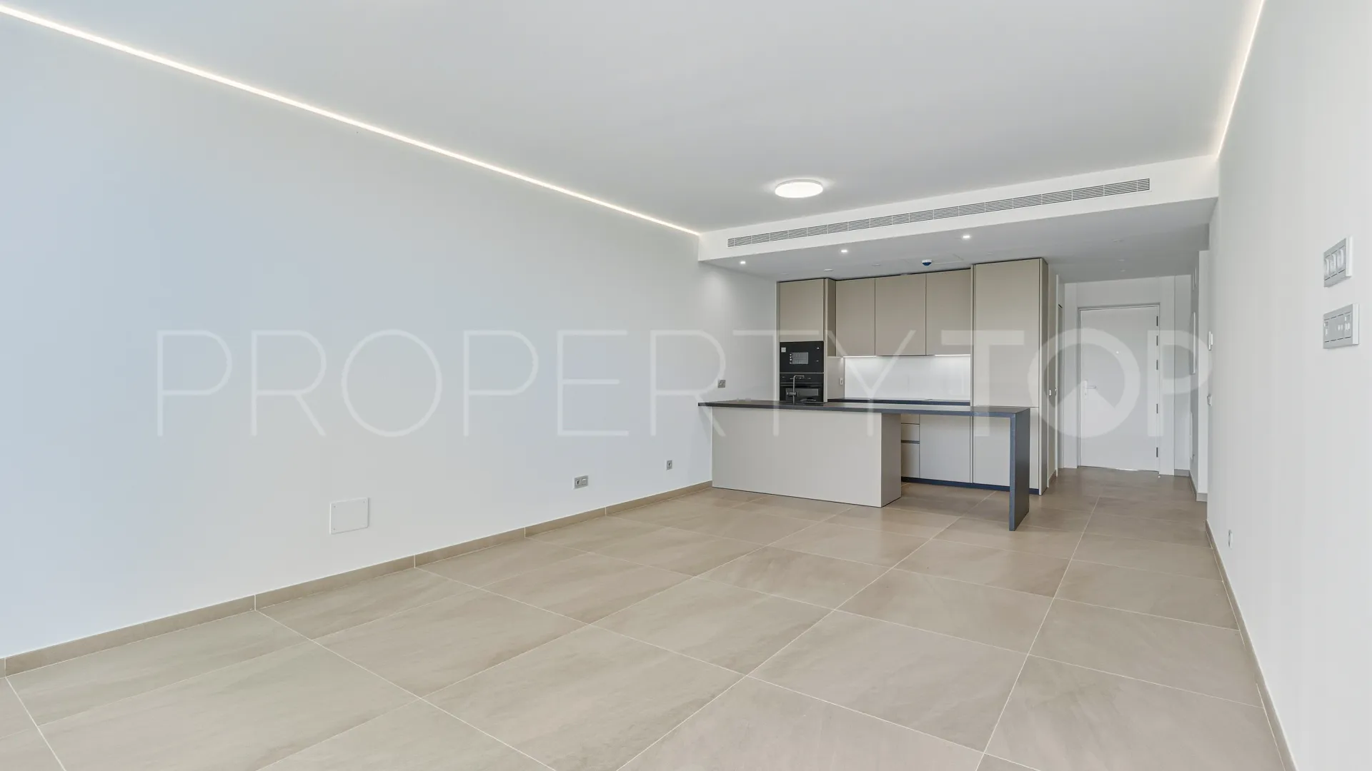 El Higueron ground floor apartment for sale