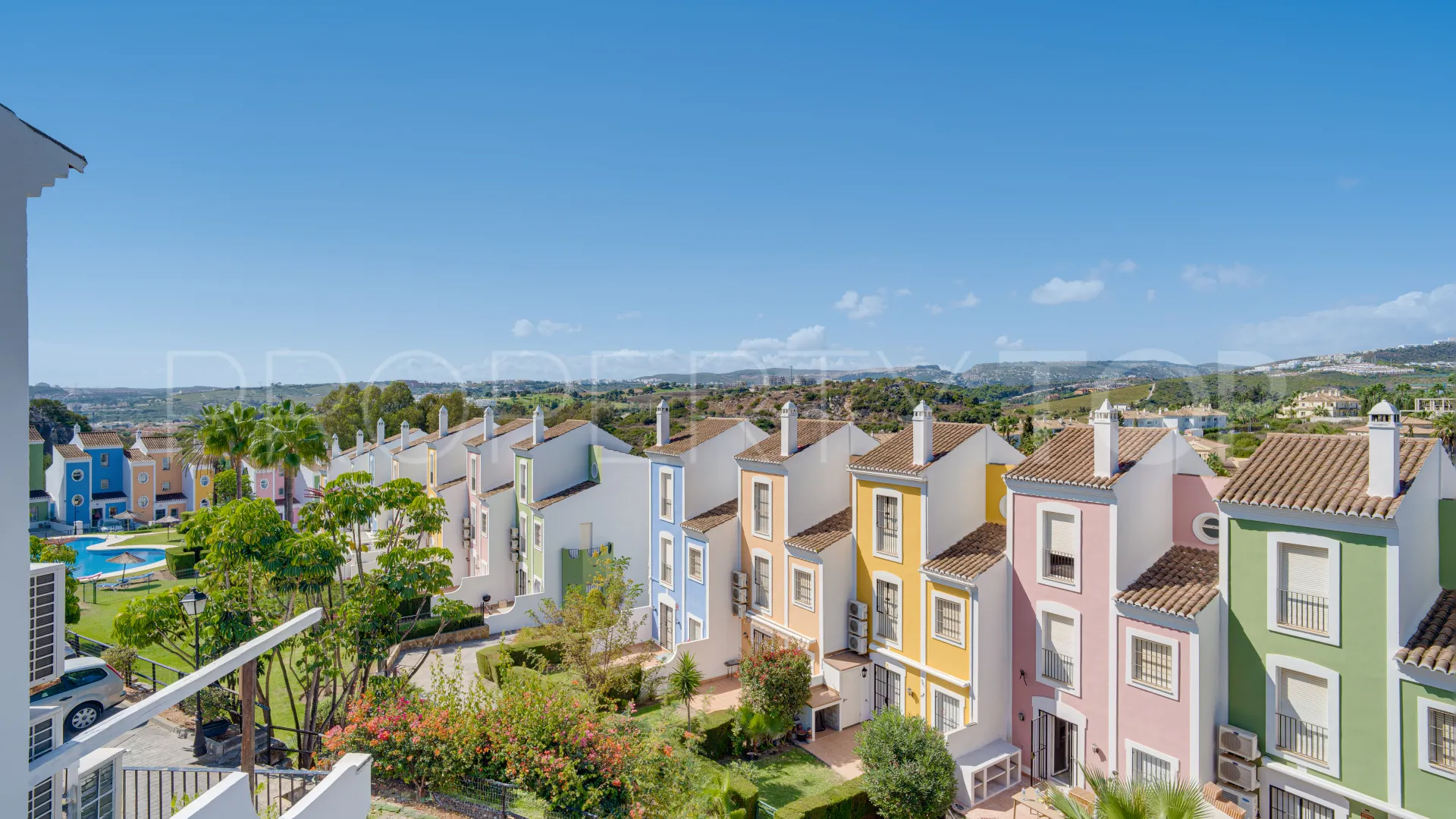 Comprar adosado en Bahia de Casares de 3 dormitorios