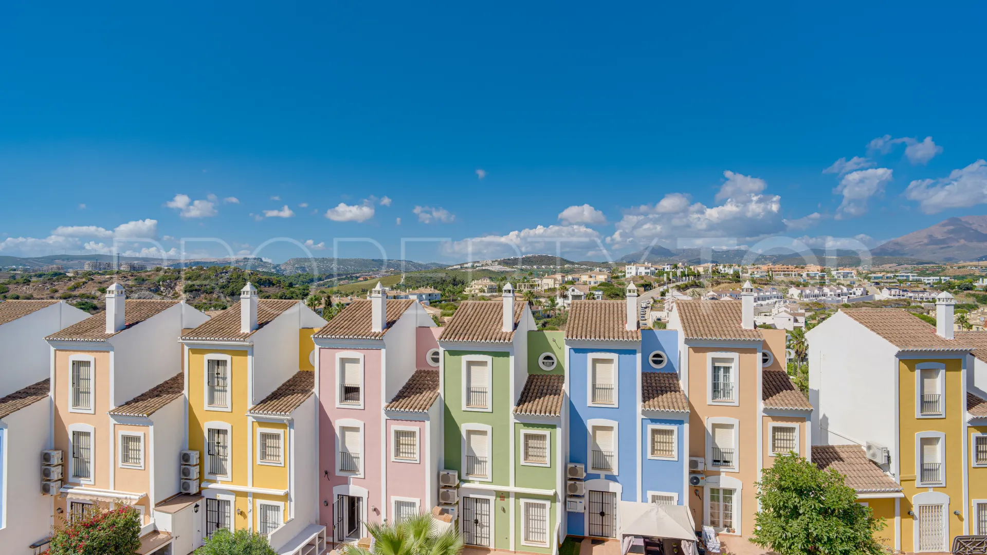 Comprar adosado en Bahia de Casares de 3 dormitorios