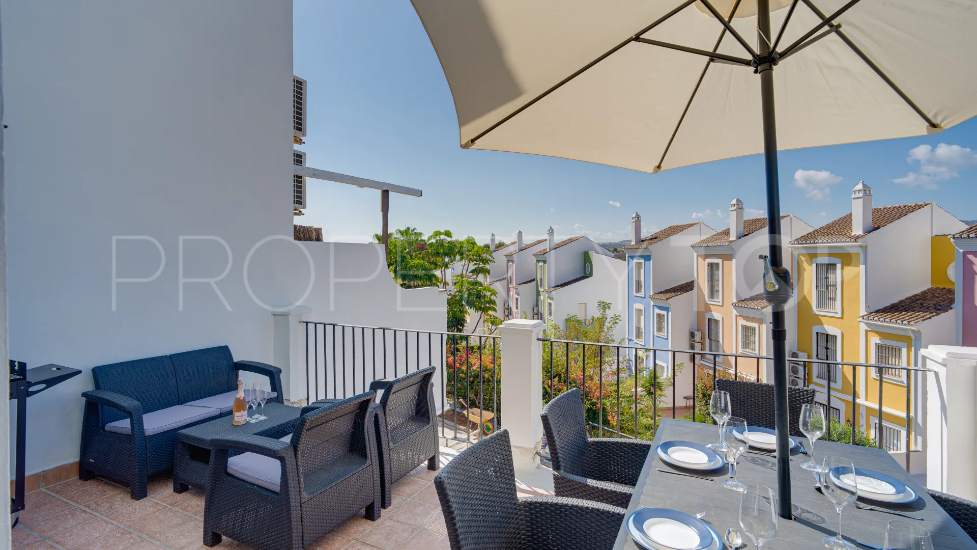 Comprar adosado en Bahia de Casares de 3 dormitorios