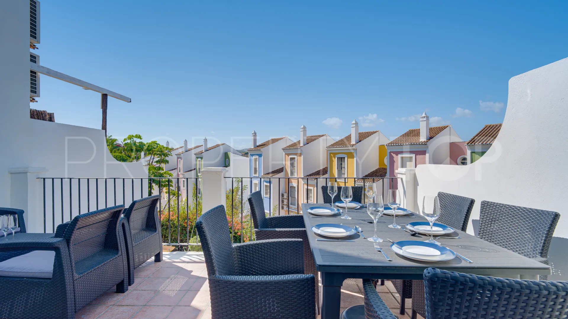 Comprar adosado en Bahia de Casares de 3 dormitorios