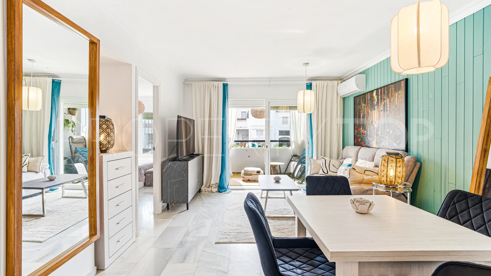 Se vende apartamento planta baja en Riviera del Sol