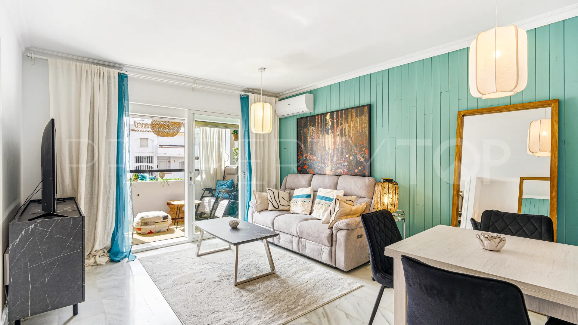 Se vende apartamento planta baja en Riviera del Sol