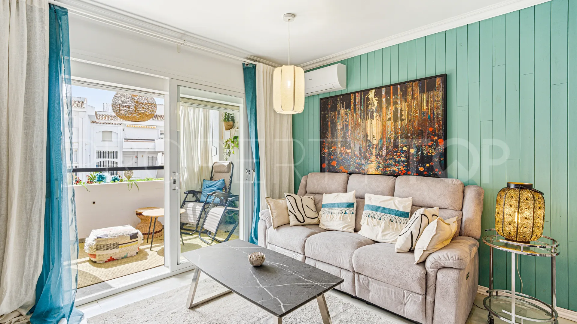 Se vende apartamento planta baja en Riviera del Sol