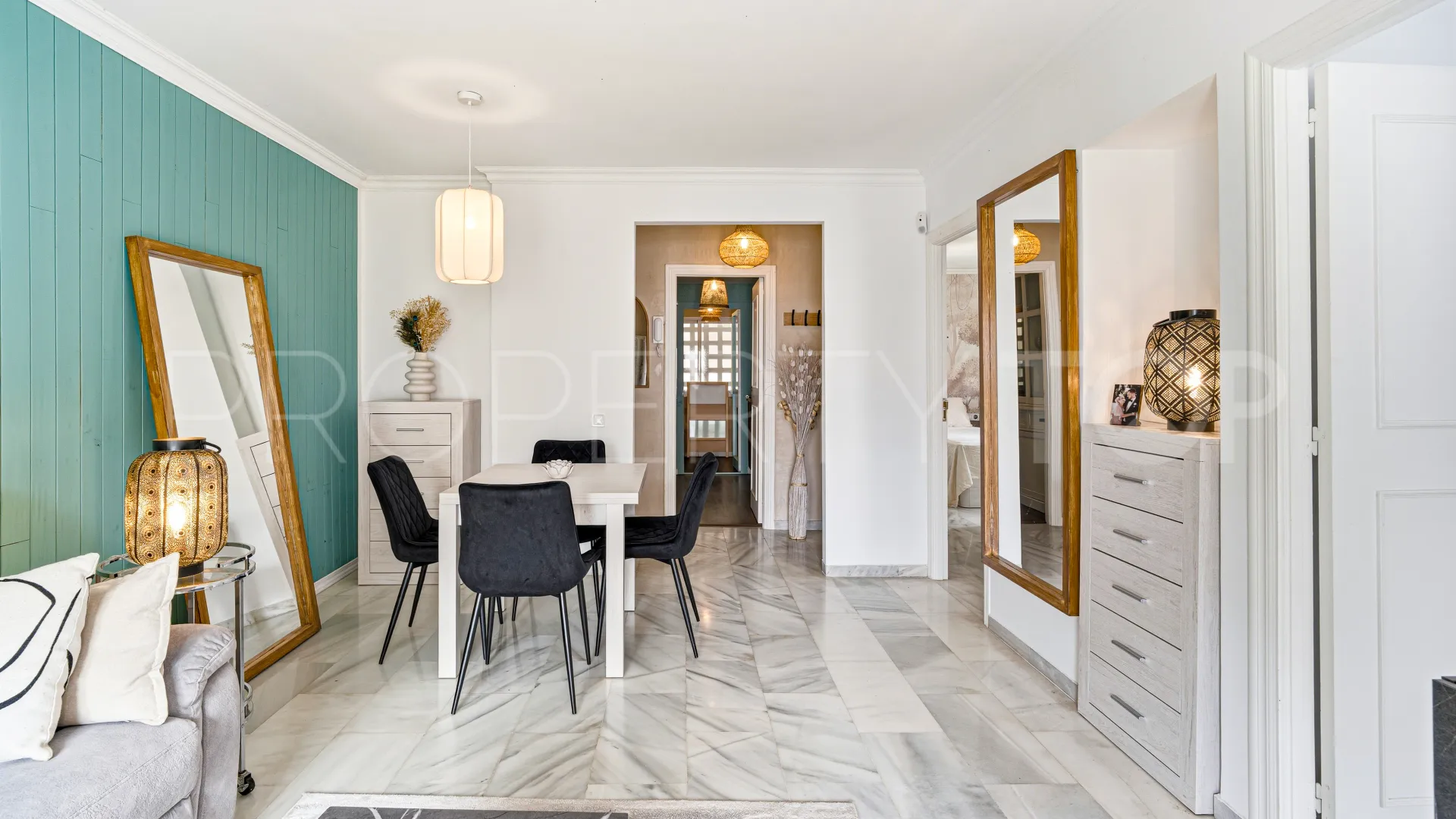 Se vende apartamento planta baja en Riviera del Sol