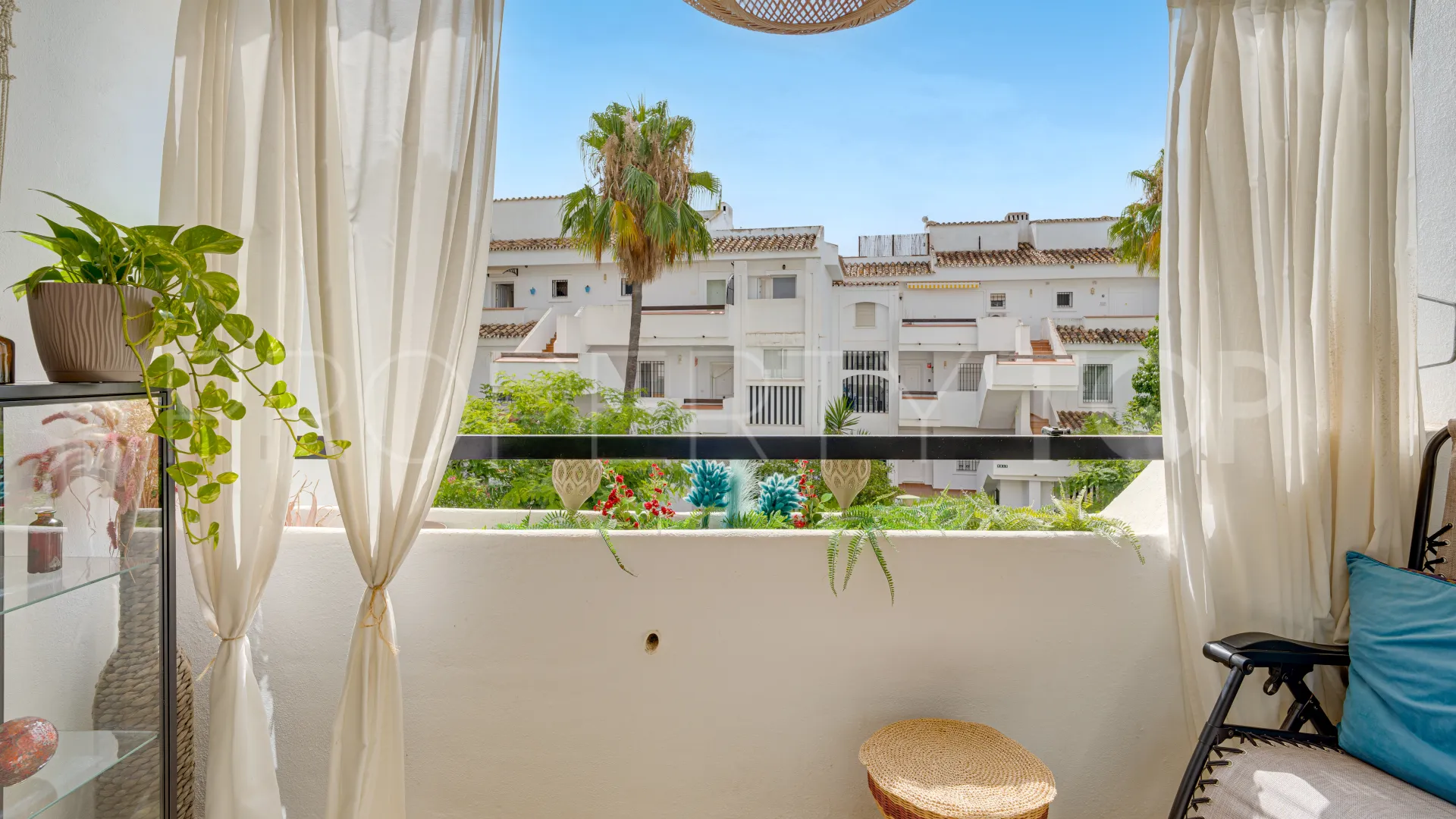 Se vende apartamento planta baja en Riviera del Sol