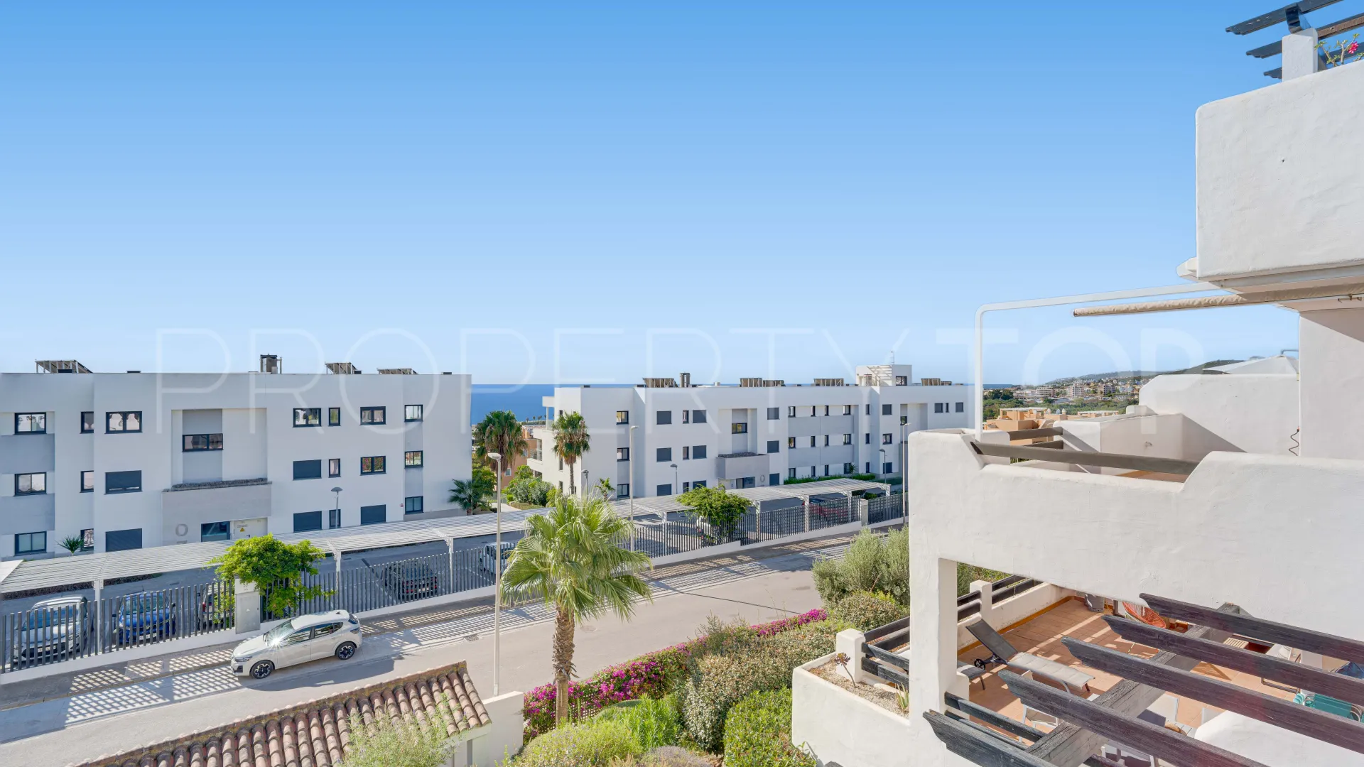 Se vende apartamento en Casares Playa