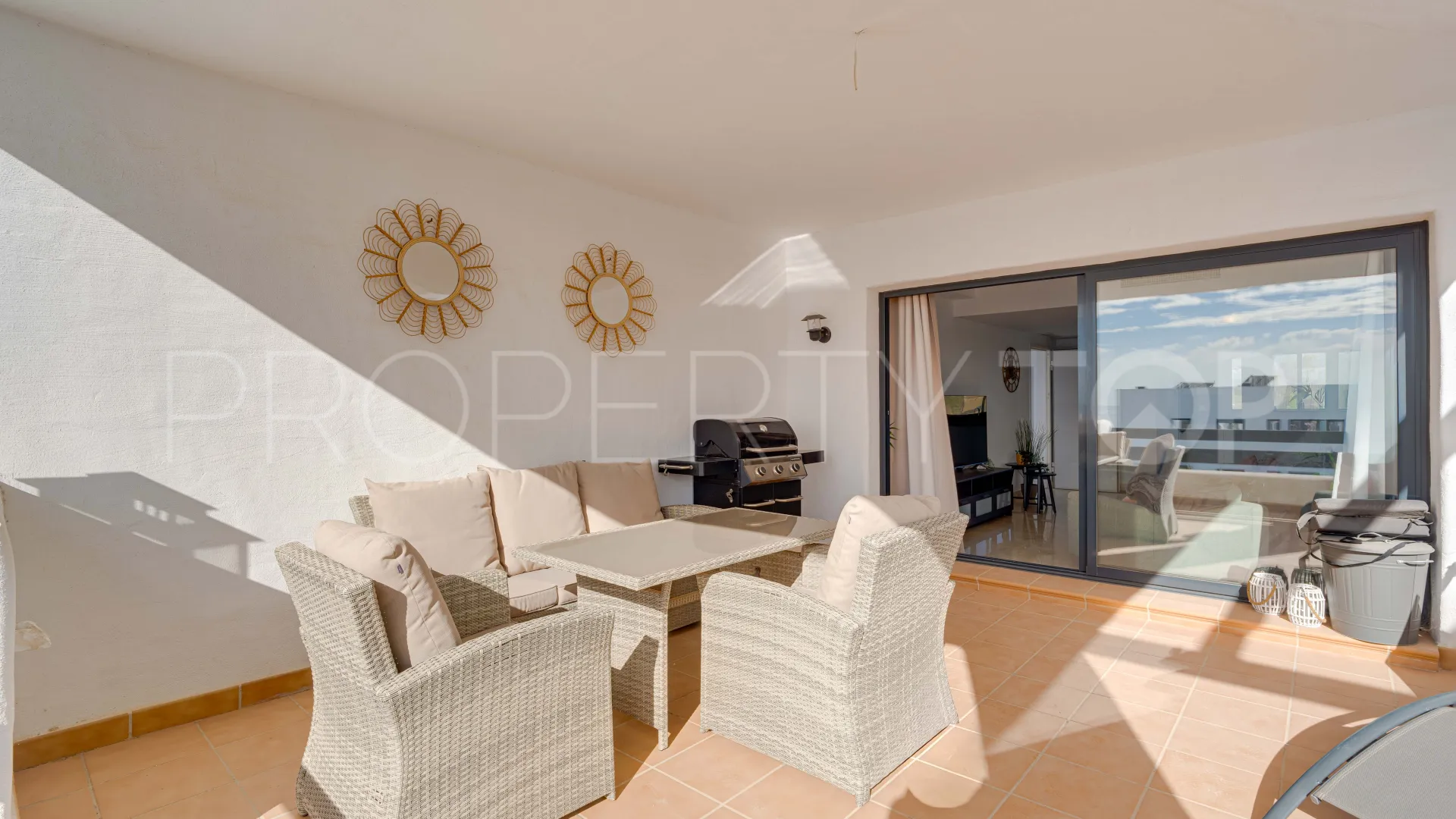 Se vende apartamento en Casares Playa