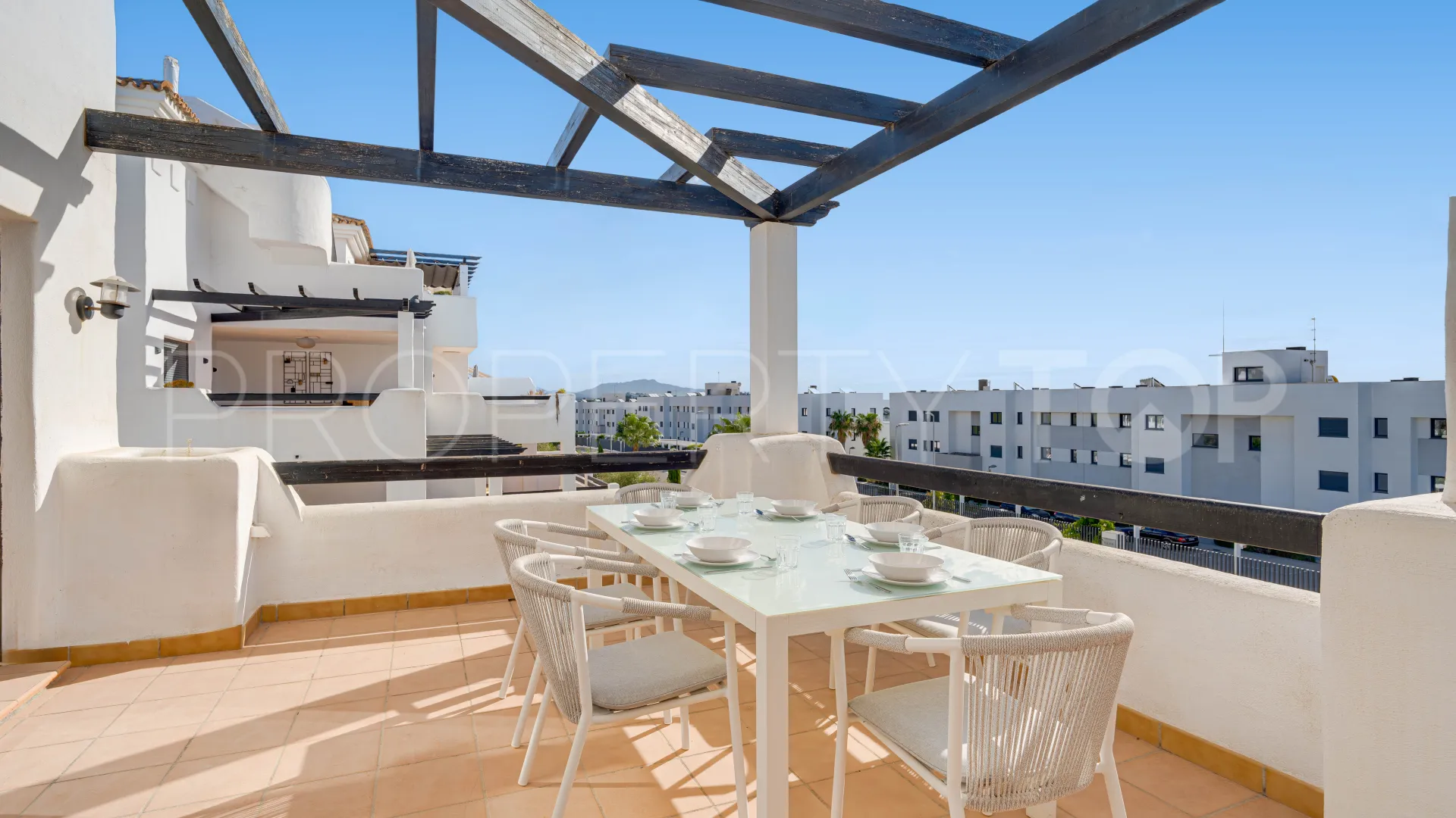 Se vende apartamento en Casares Playa