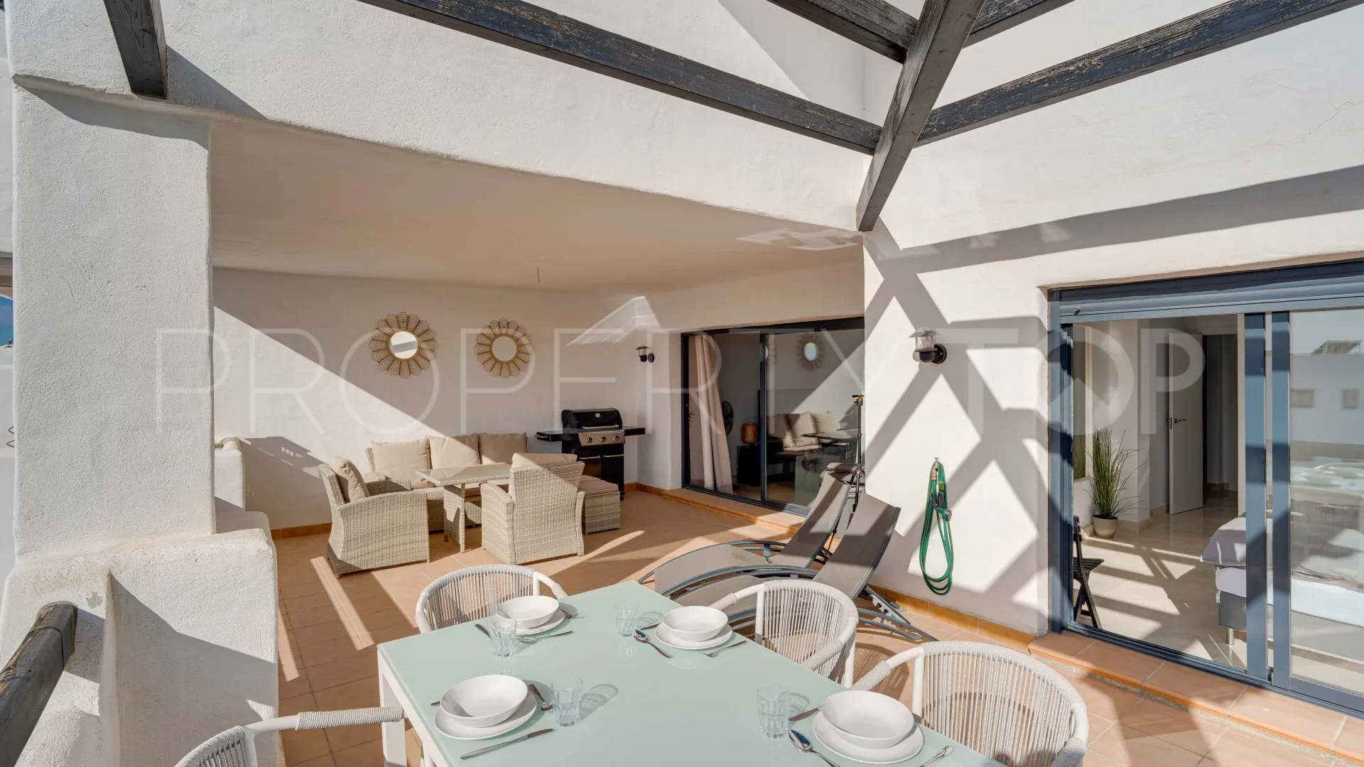 Se vende apartamento en Casares Playa
