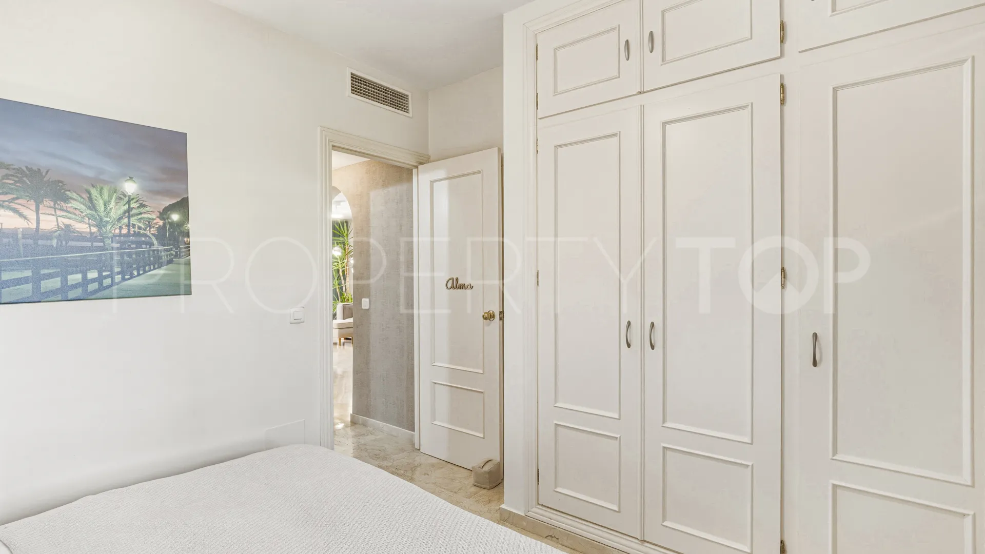 Guadalmina Alta ground floor apartment for sale