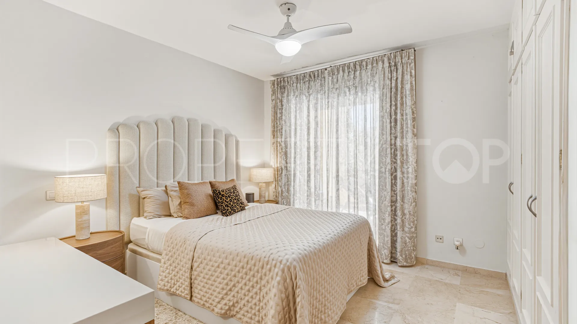 Guadalmina Alta ground floor apartment for sale
