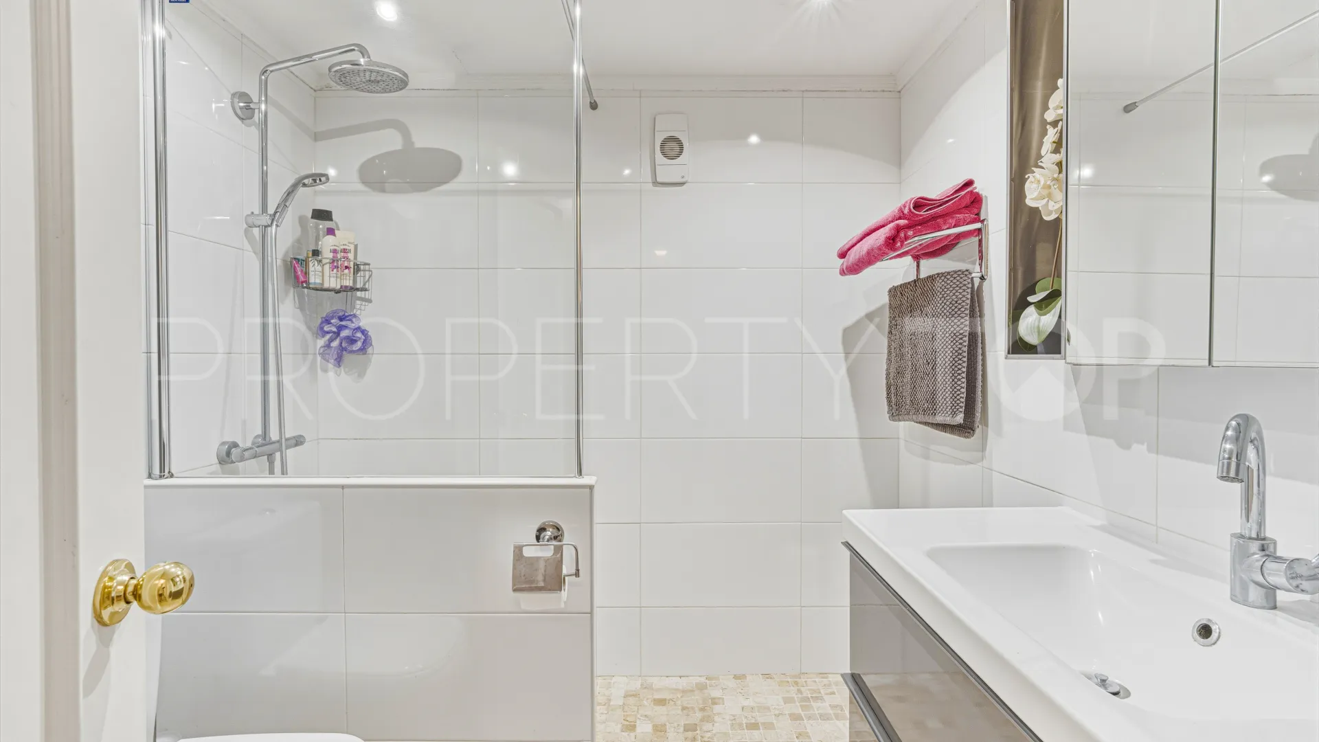 Guadalmina Alta ground floor apartment for sale