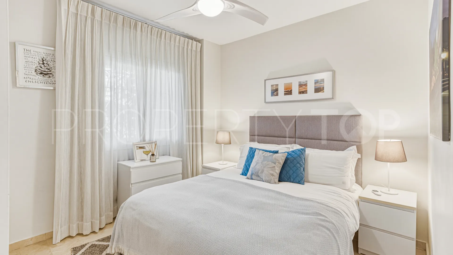 Guadalmina Alta ground floor apartment for sale
