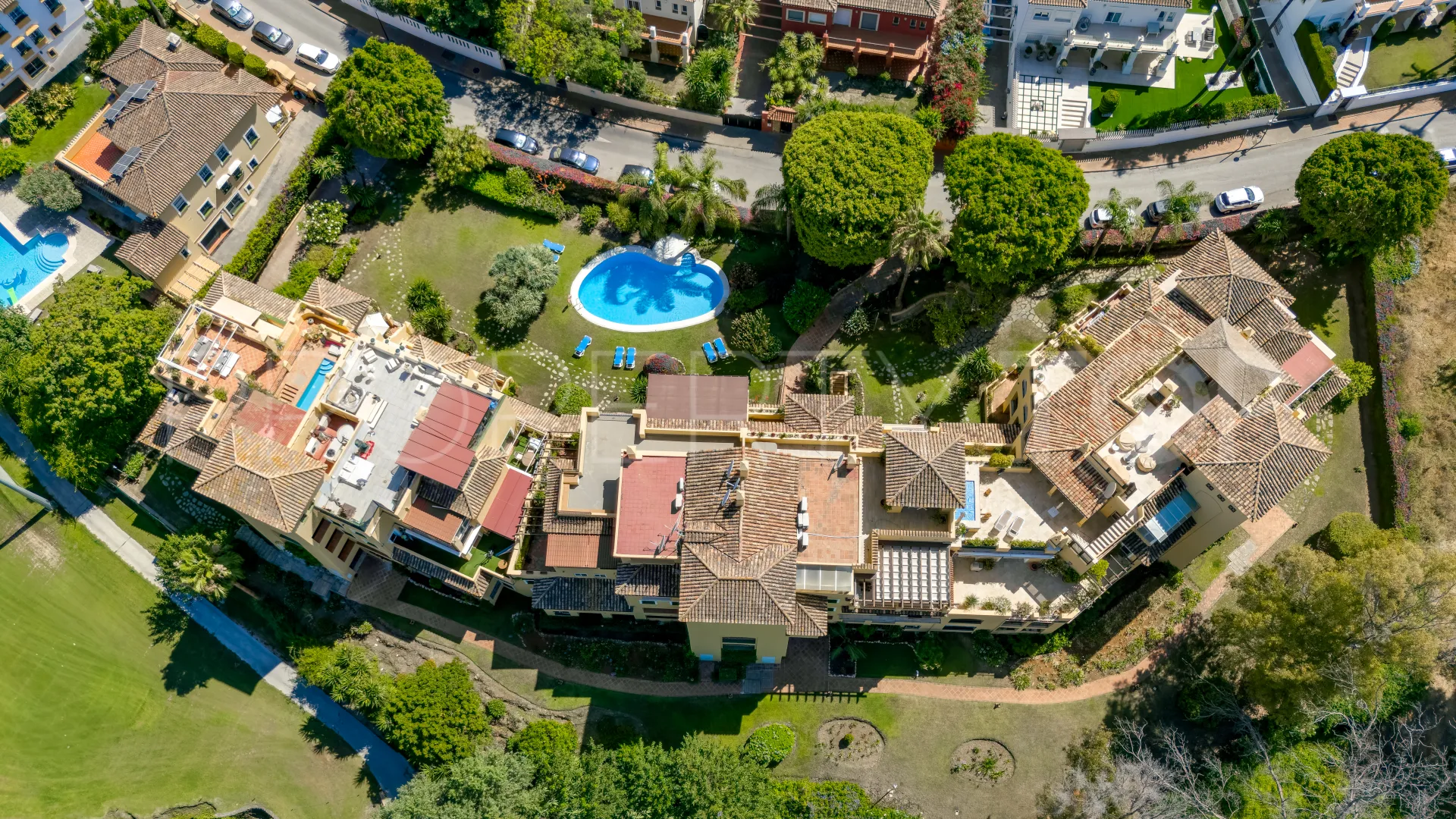 Guadalmina Alta ground floor apartment for sale