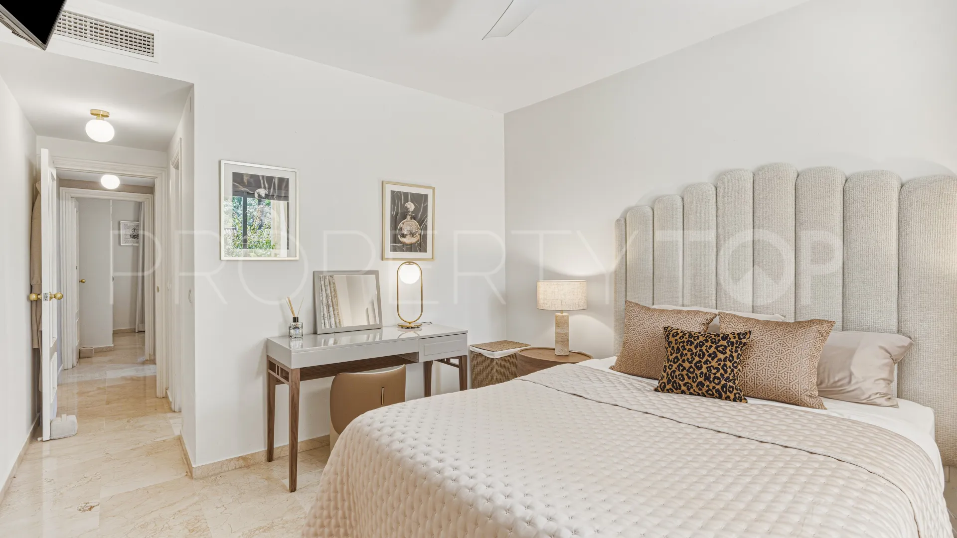 Guadalmina Alta ground floor apartment for sale