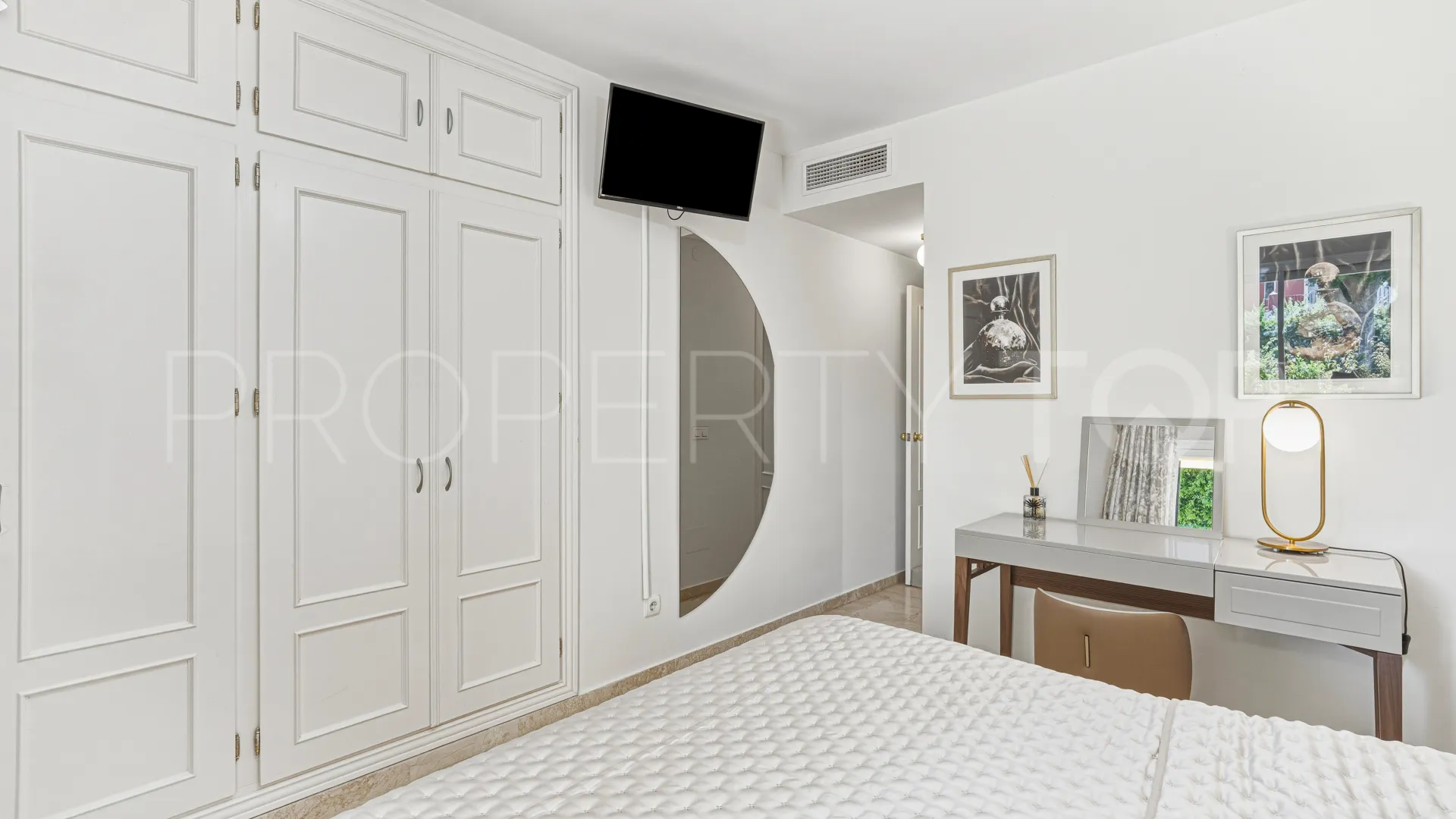 Guadalmina Alta ground floor apartment for sale