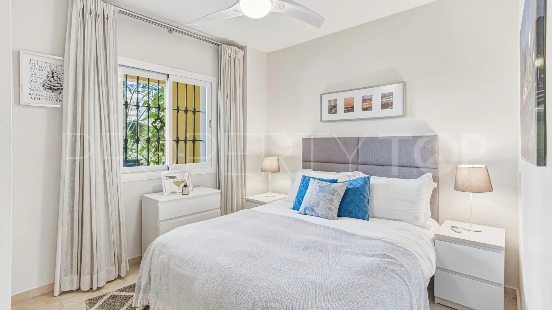 Guadalmina Alta ground floor apartment for sale