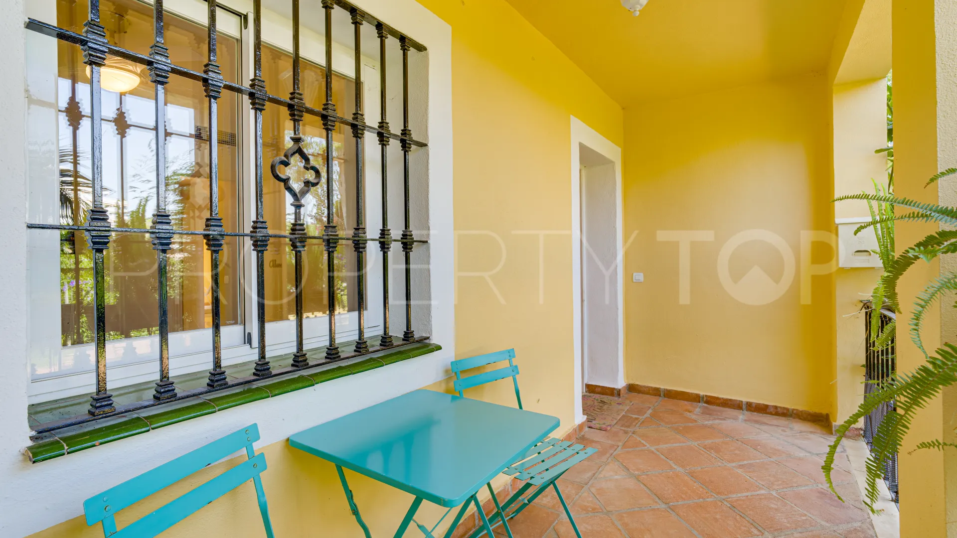 Guadalmina Alta ground floor apartment for sale