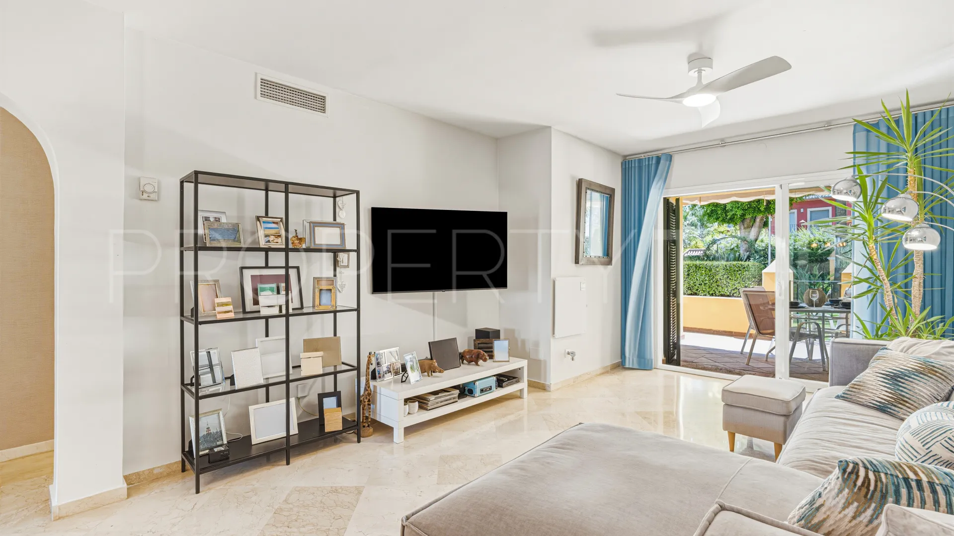 Guadalmina Alta ground floor apartment for sale