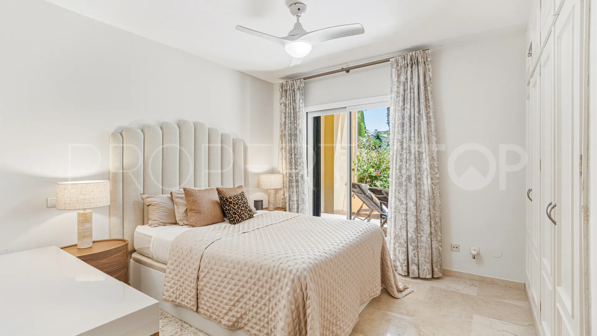 Guadalmina Alta ground floor apartment for sale