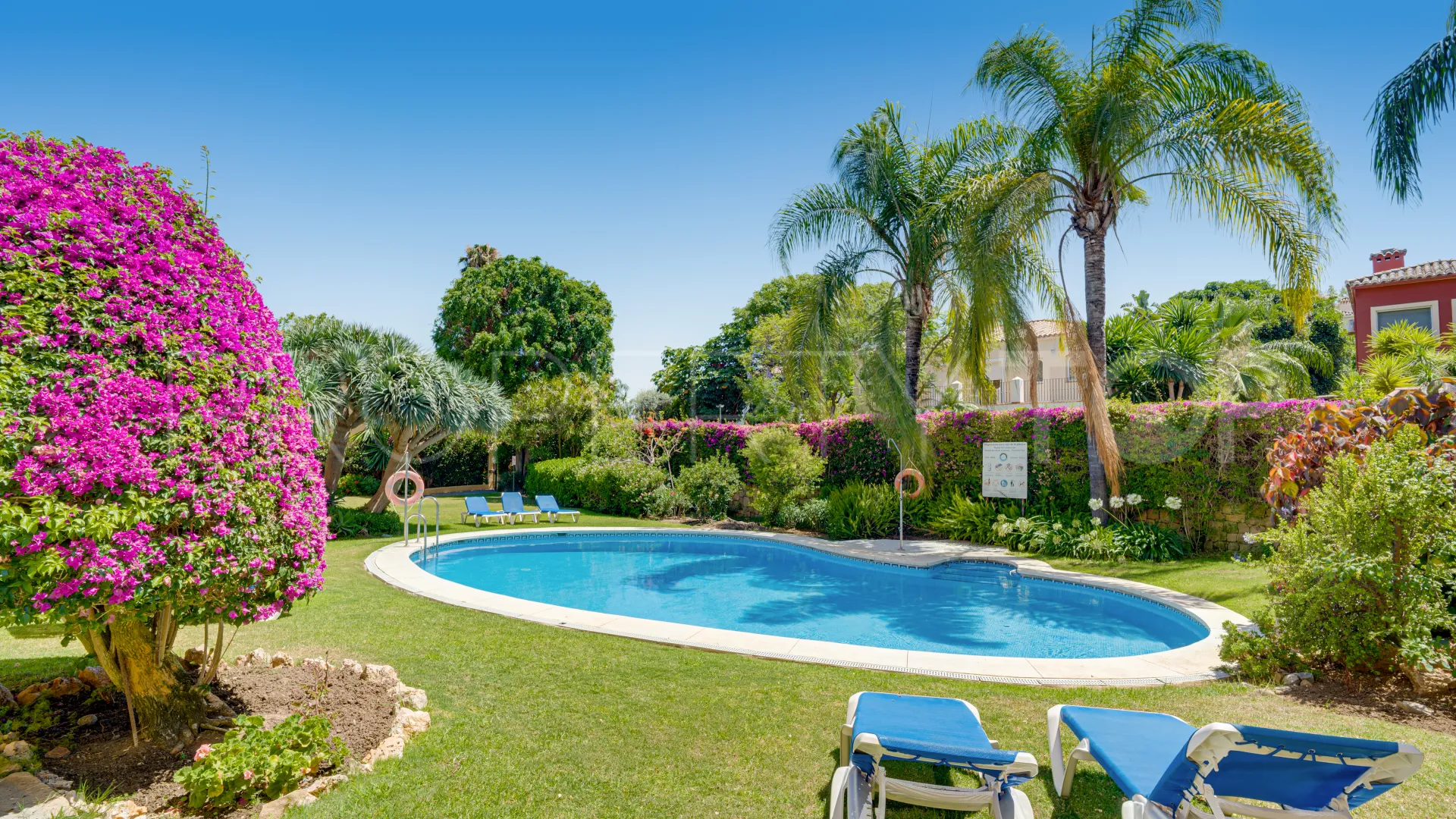 Guadalmina Alta ground floor apartment for sale