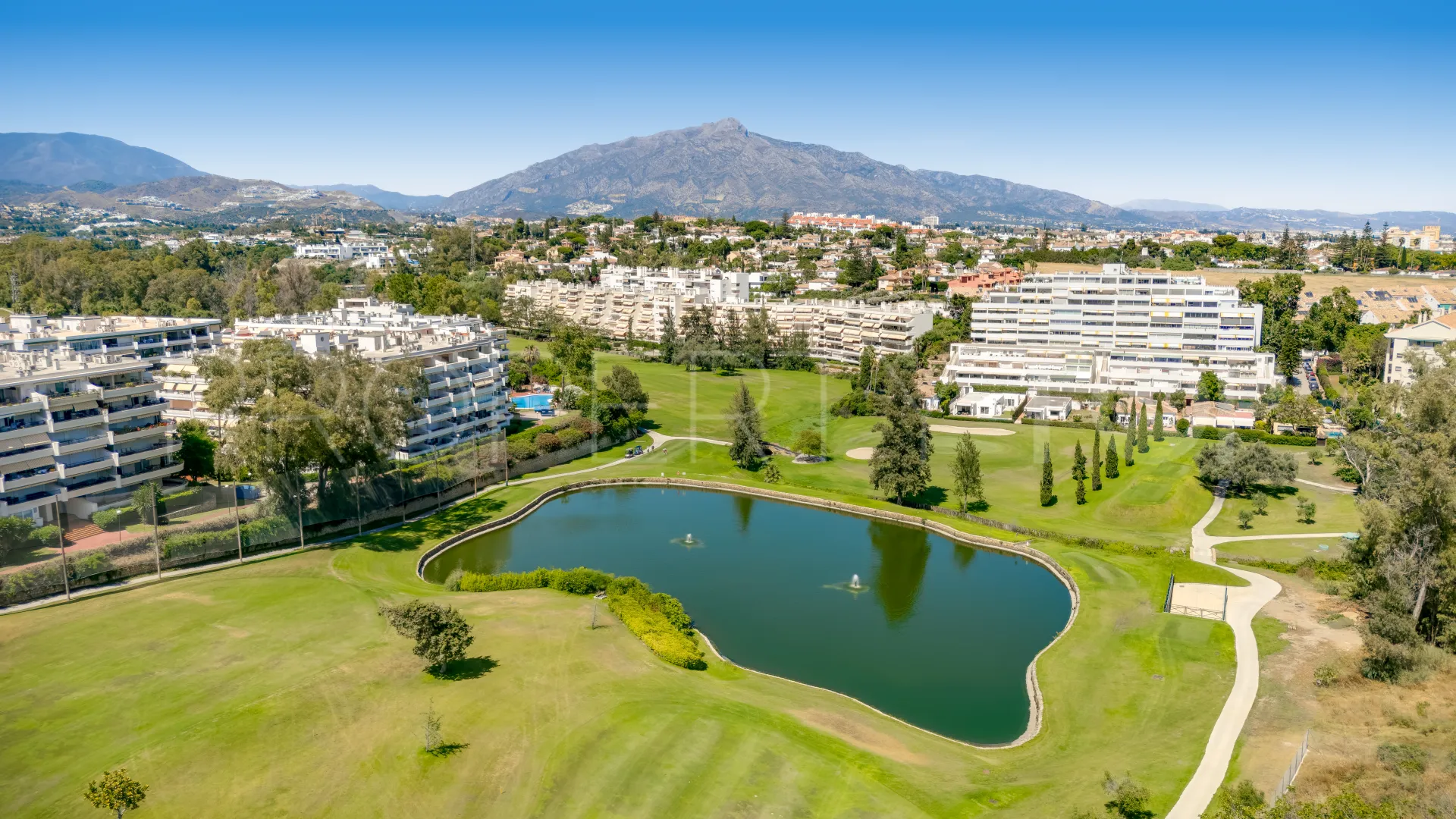 Guadalmina Alta ground floor apartment for sale