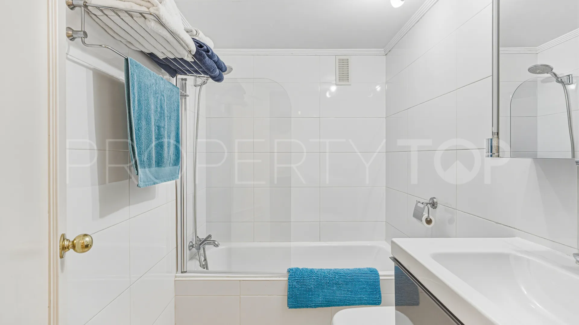 Guadalmina Alta ground floor apartment for sale