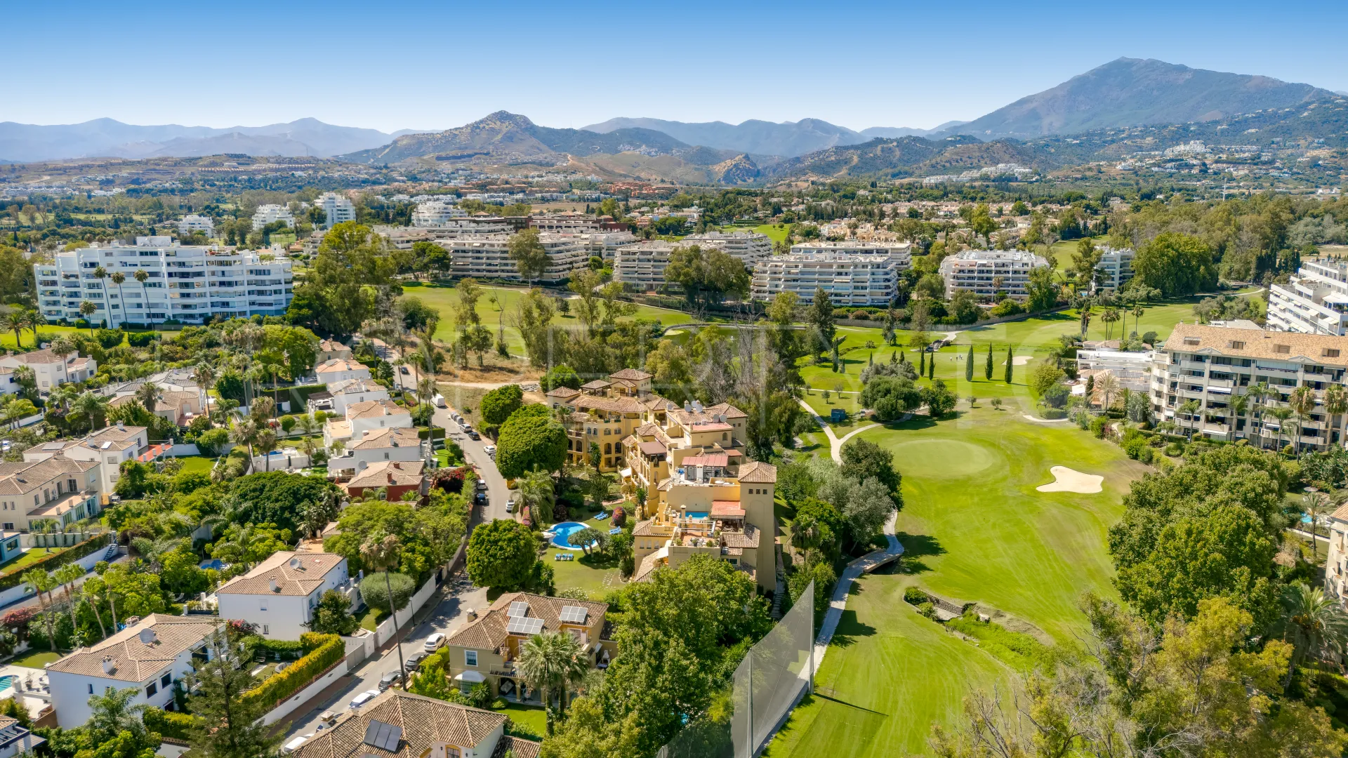 Guadalmina Alta ground floor apartment for sale